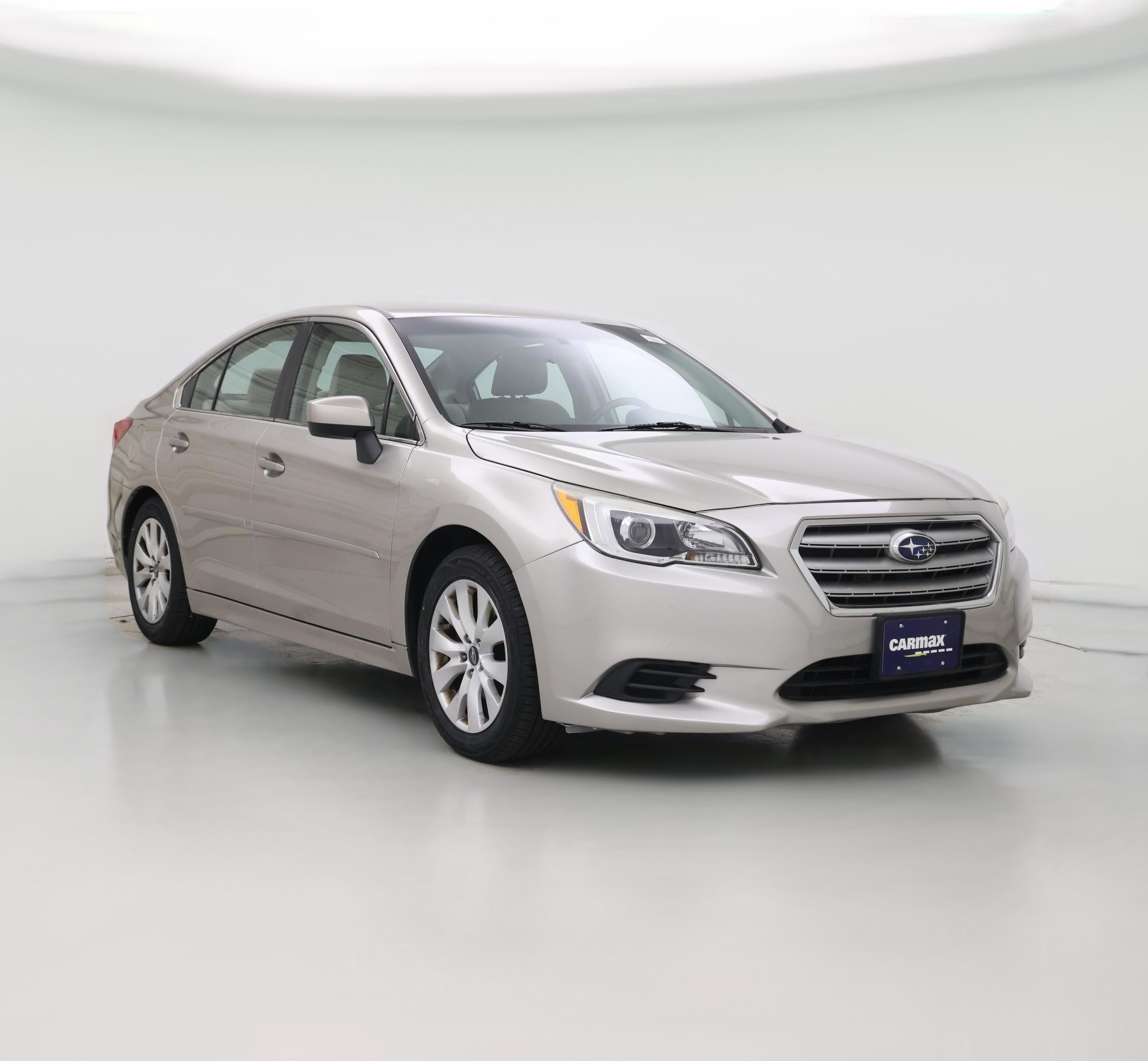Thumbnail: 2015 Subaru Legacy - 1