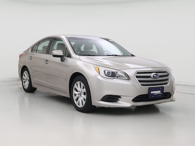 Tan 2015 Subaru Legacy Premium