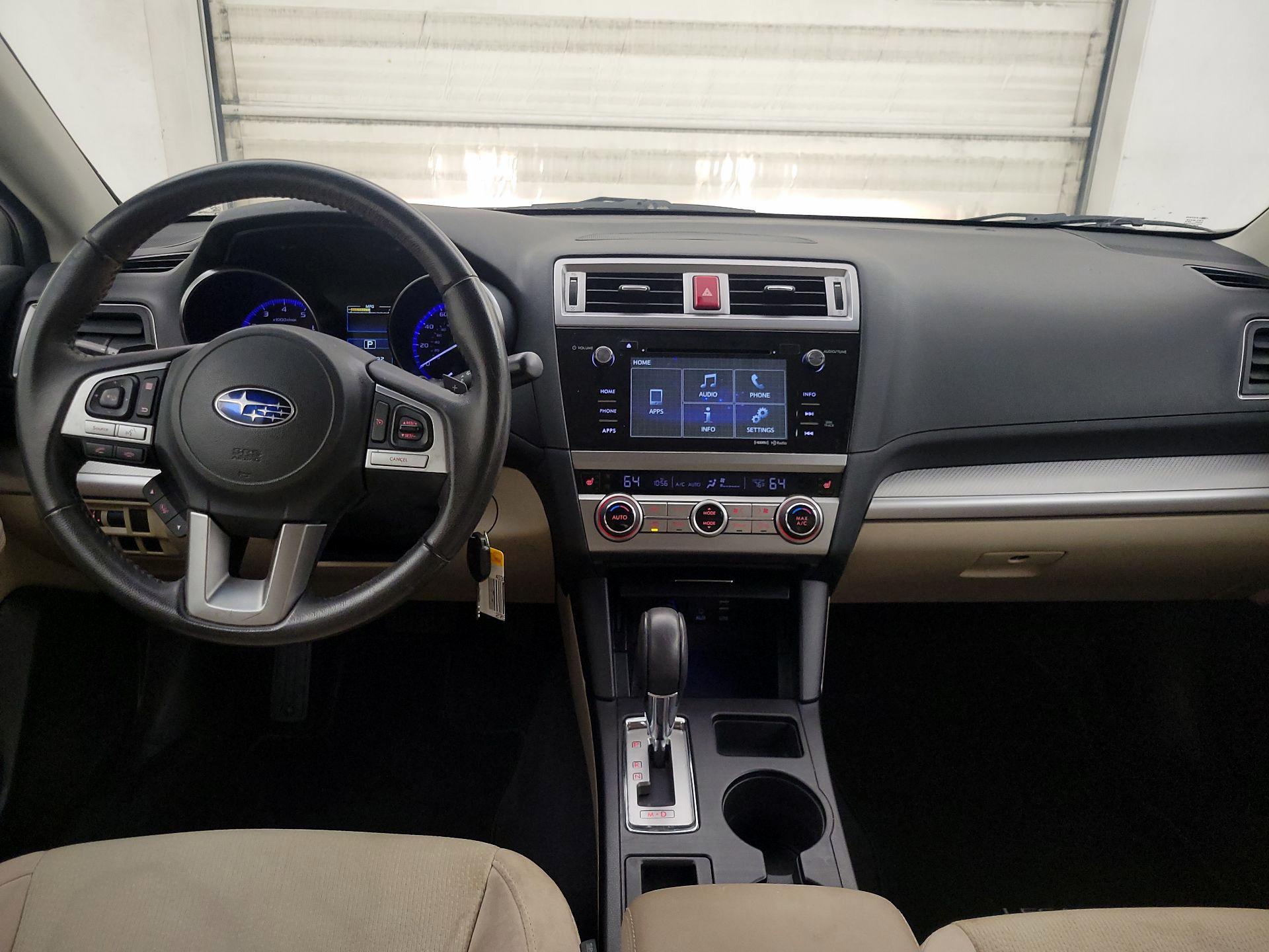 Thumbnail: 2015 Subaru Legacy - 9