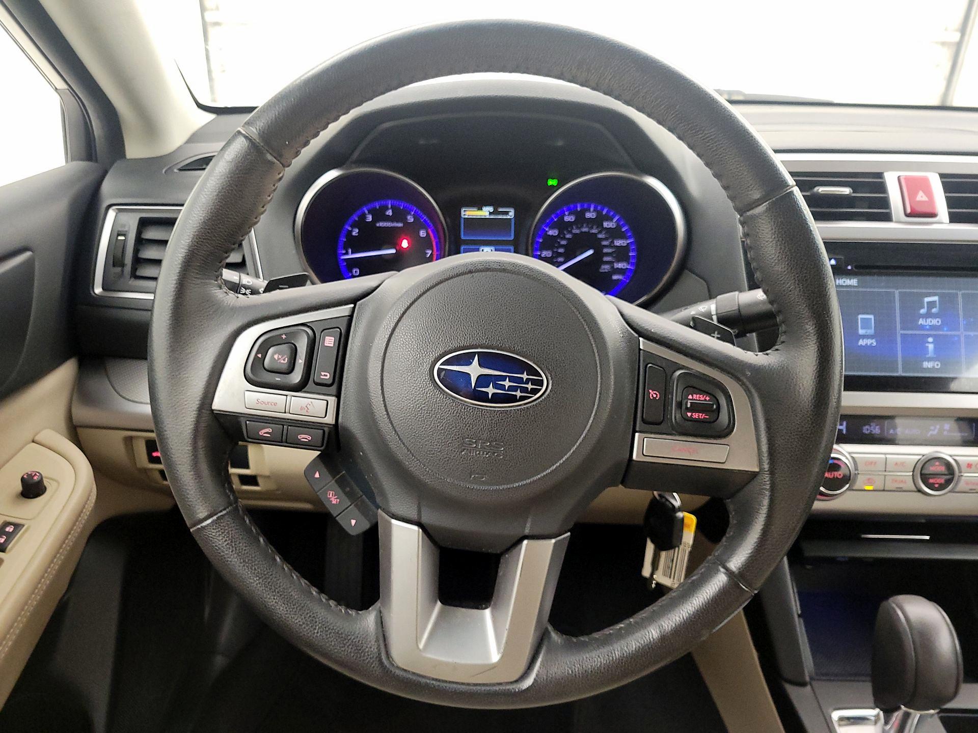 Thumbnail: 2015 Subaru Legacy - 10