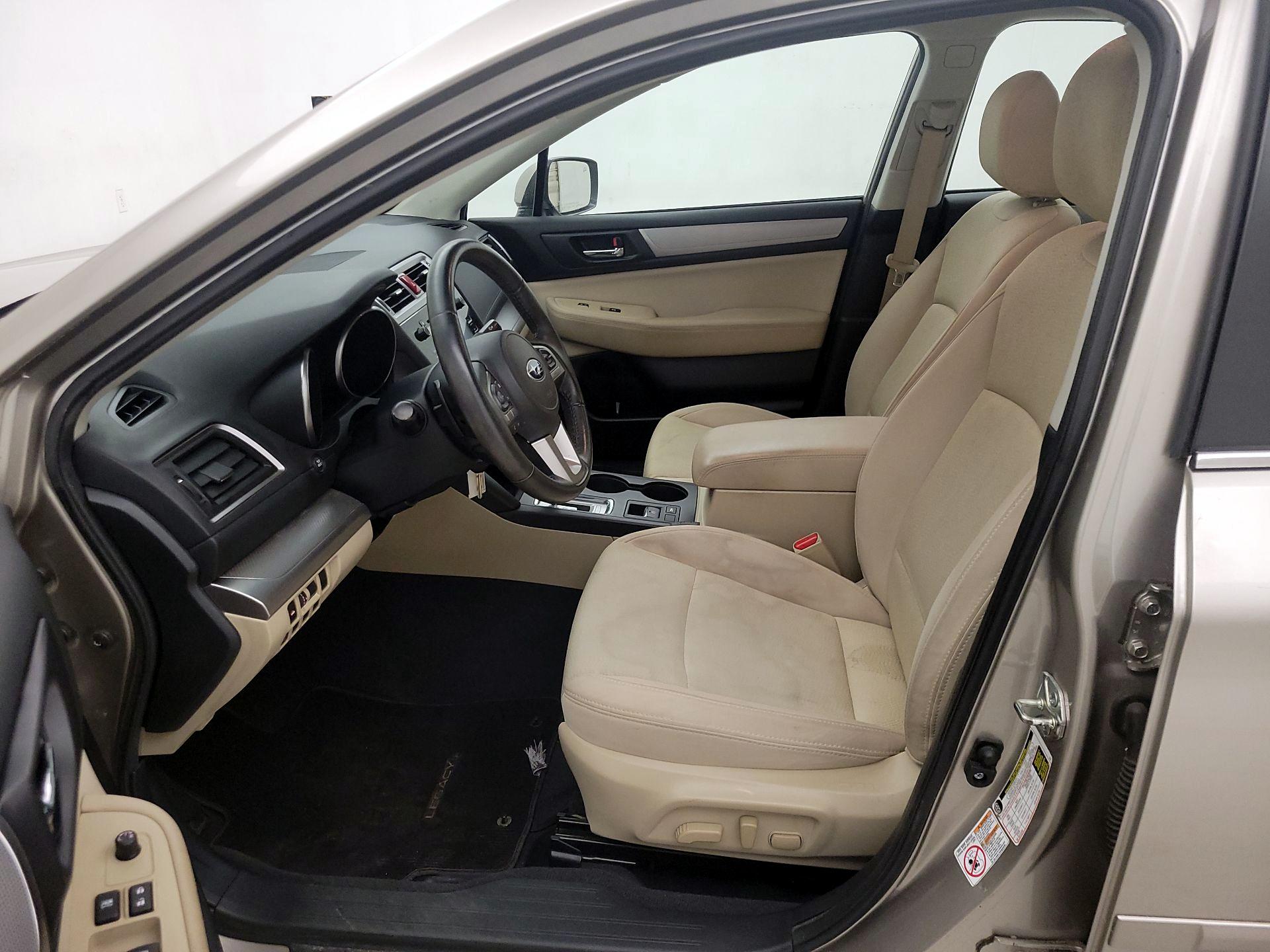 Thumbnail: 2015 Subaru Legacy - 11