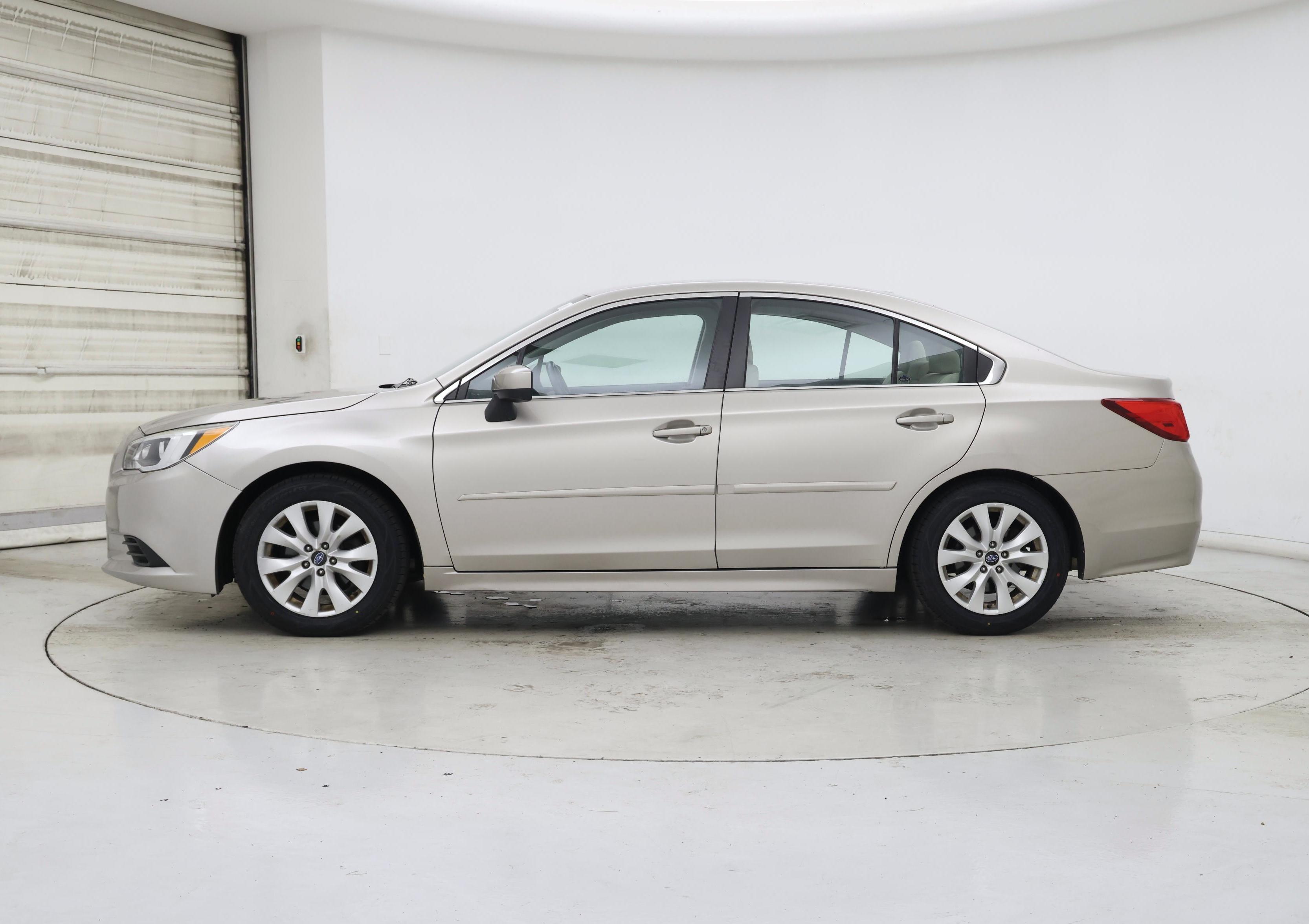Thumbnail: 2015 Subaru Legacy - 3