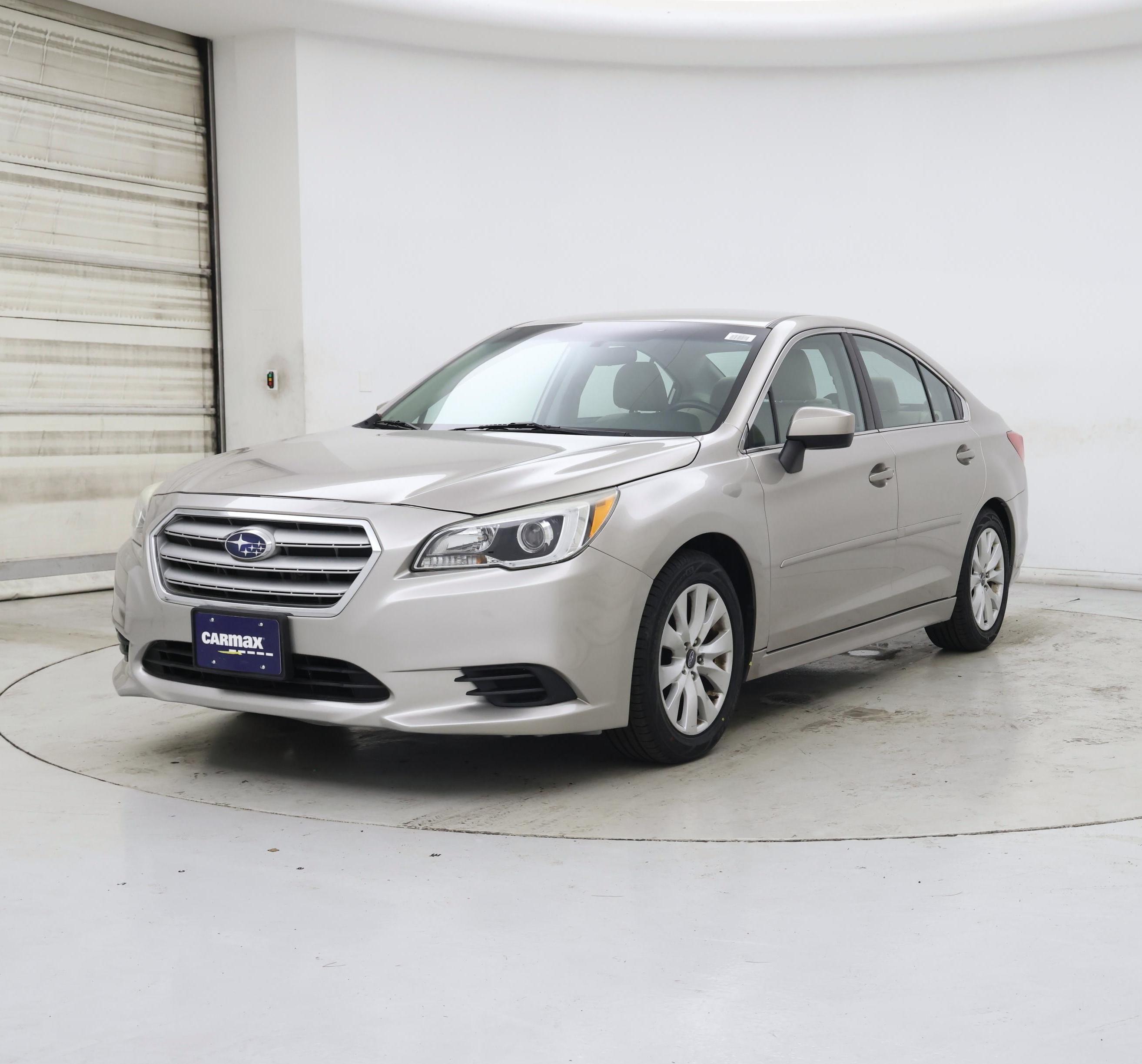 Thumbnail: 2015 Subaru Legacy - 4