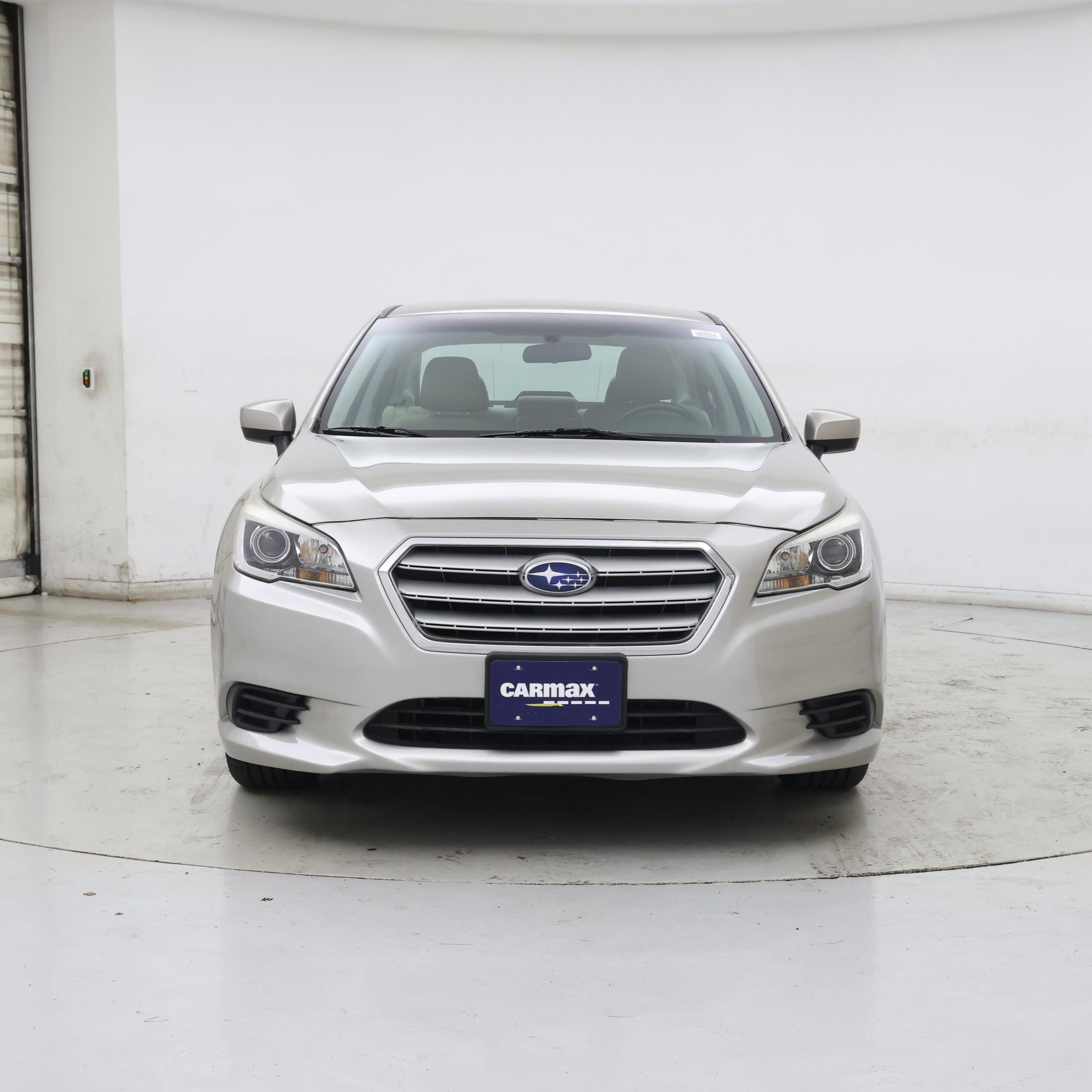 Thumbnail: 2015 Subaru Legacy - 5