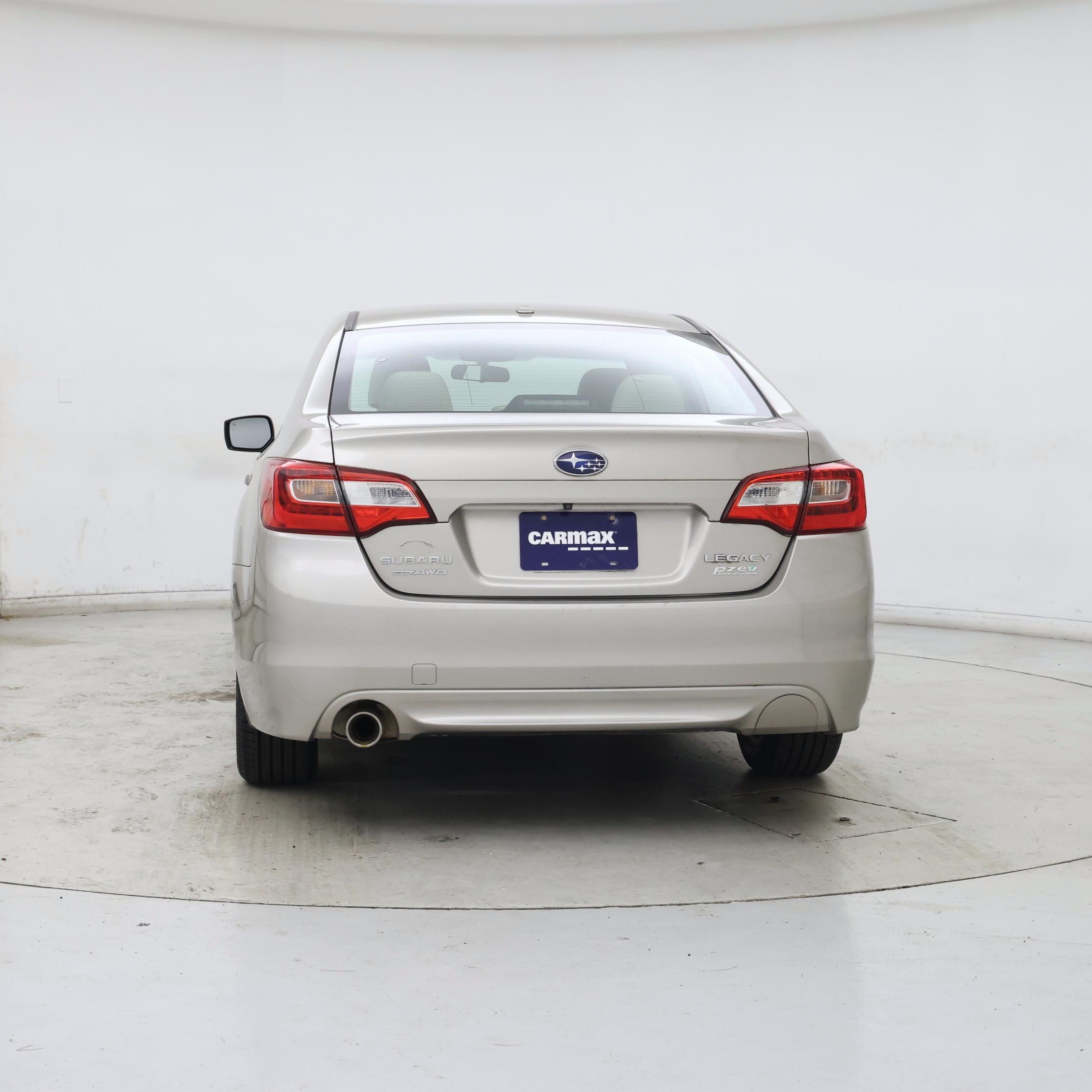 Thumbnail: 2015 Subaru Legacy - 6