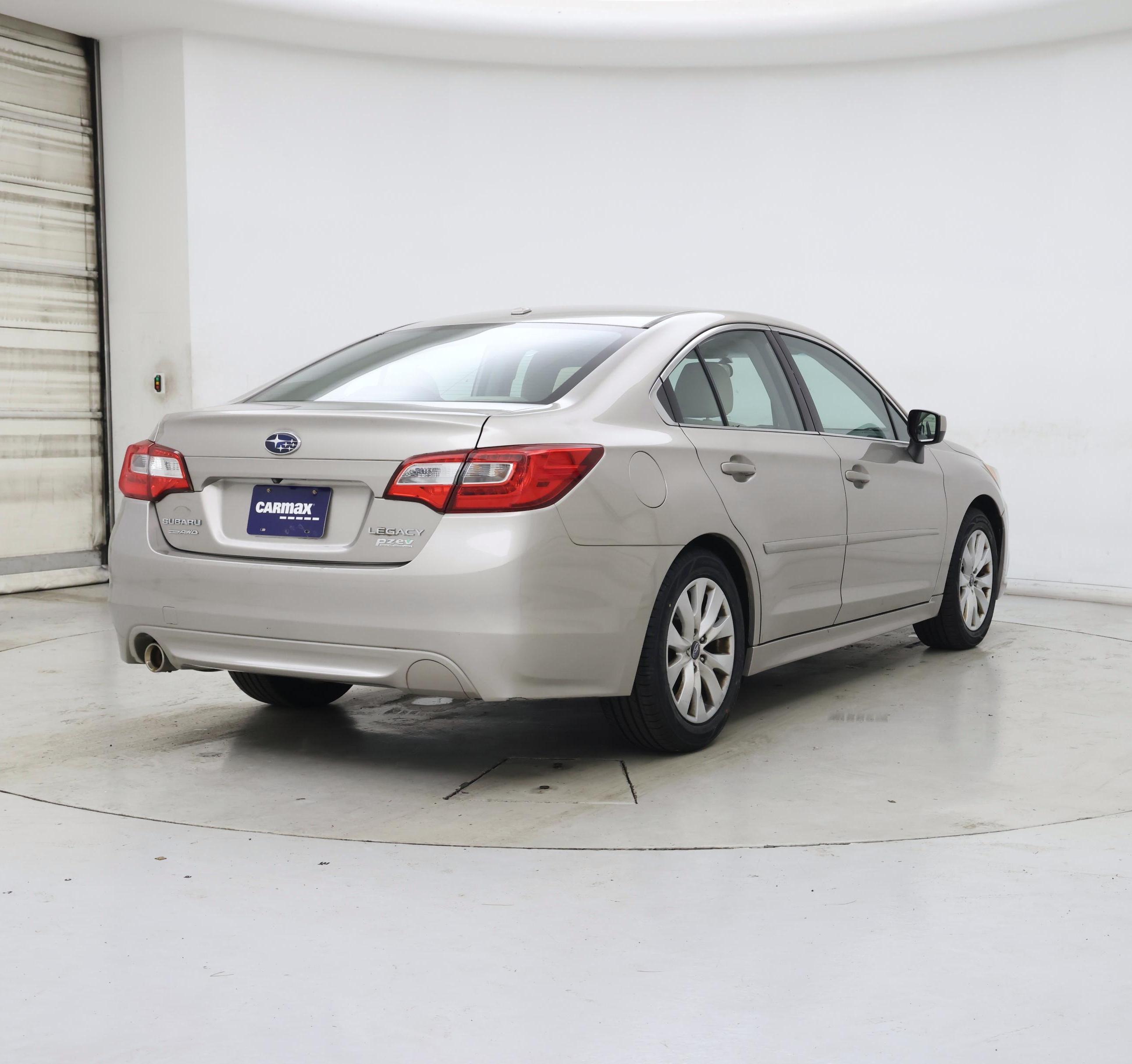 Thumbnail: 2015 Subaru Legacy - 8