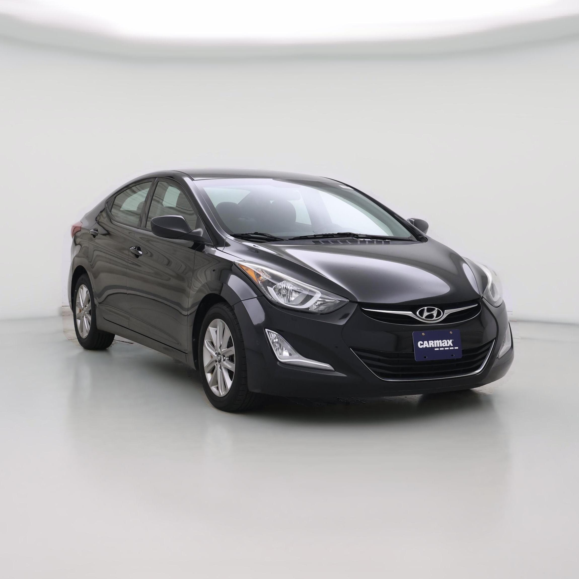 Thumbnail: 2016 Hyundai Elantra - 1