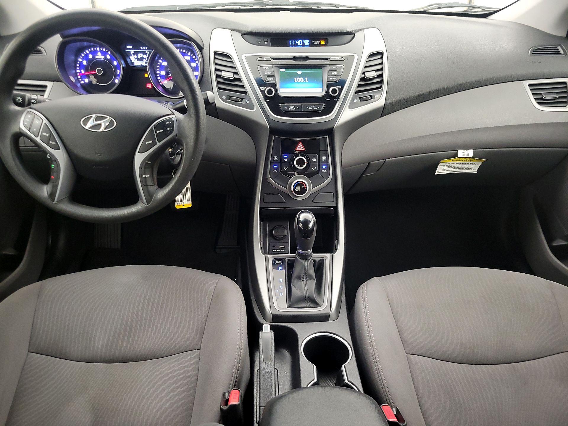 Thumbnail: 2016 Hyundai Elantra - 9