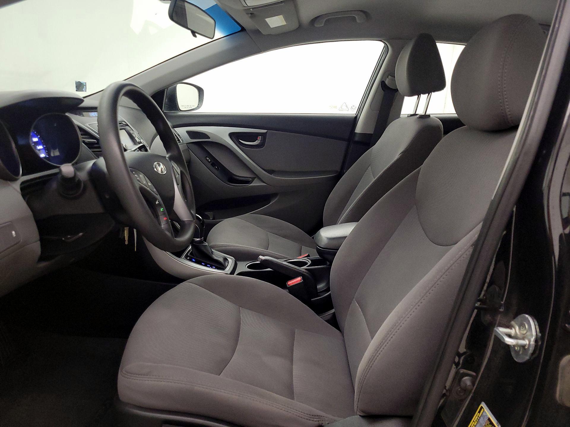 Thumbnail: 2016 Hyundai Elantra - 11