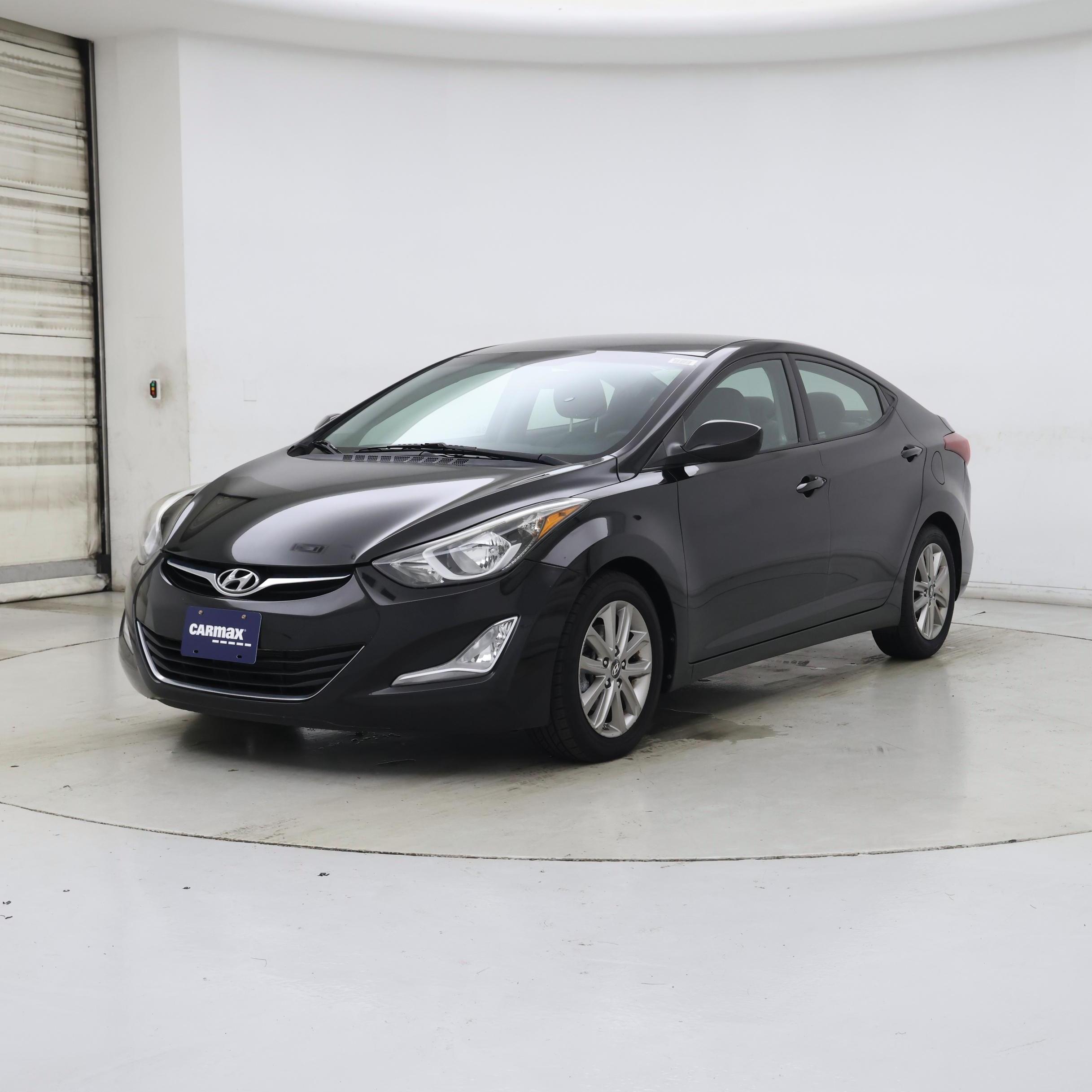 Thumbnail: 2016 Hyundai Elantra - 4