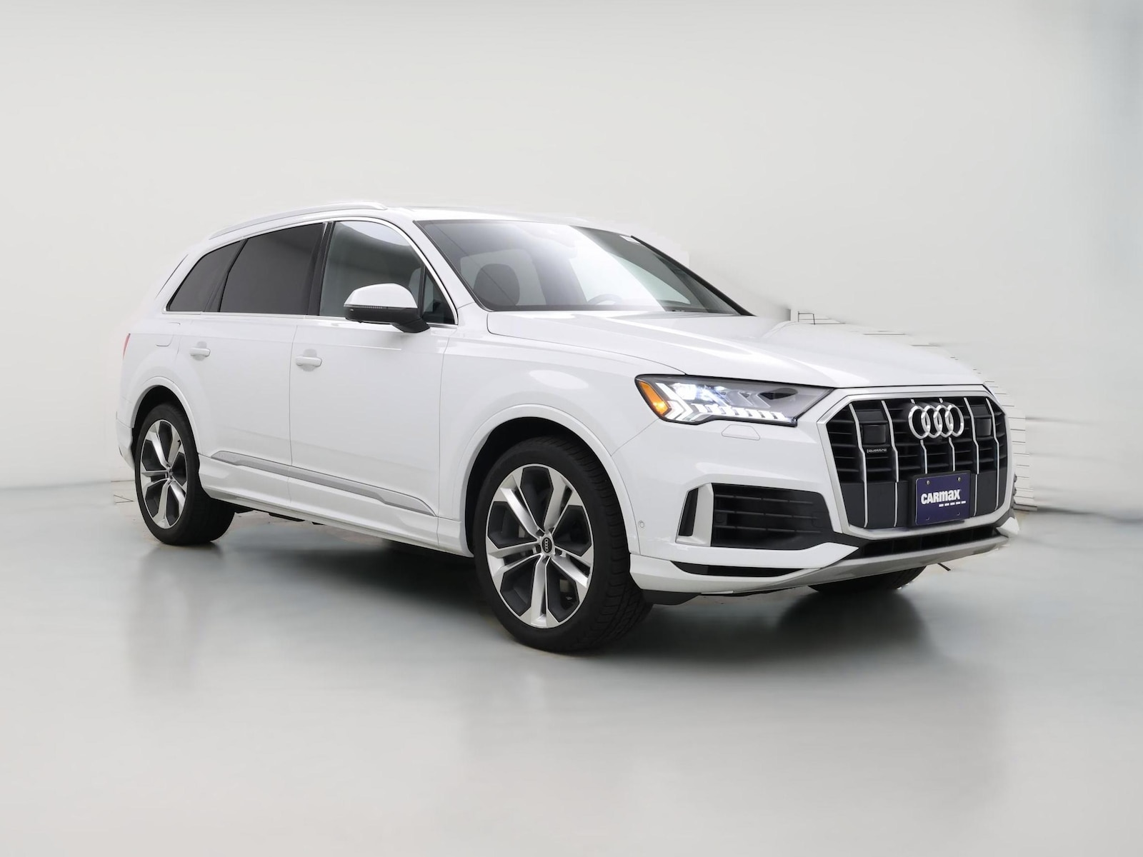 2021 Audi Q7 Prestige
