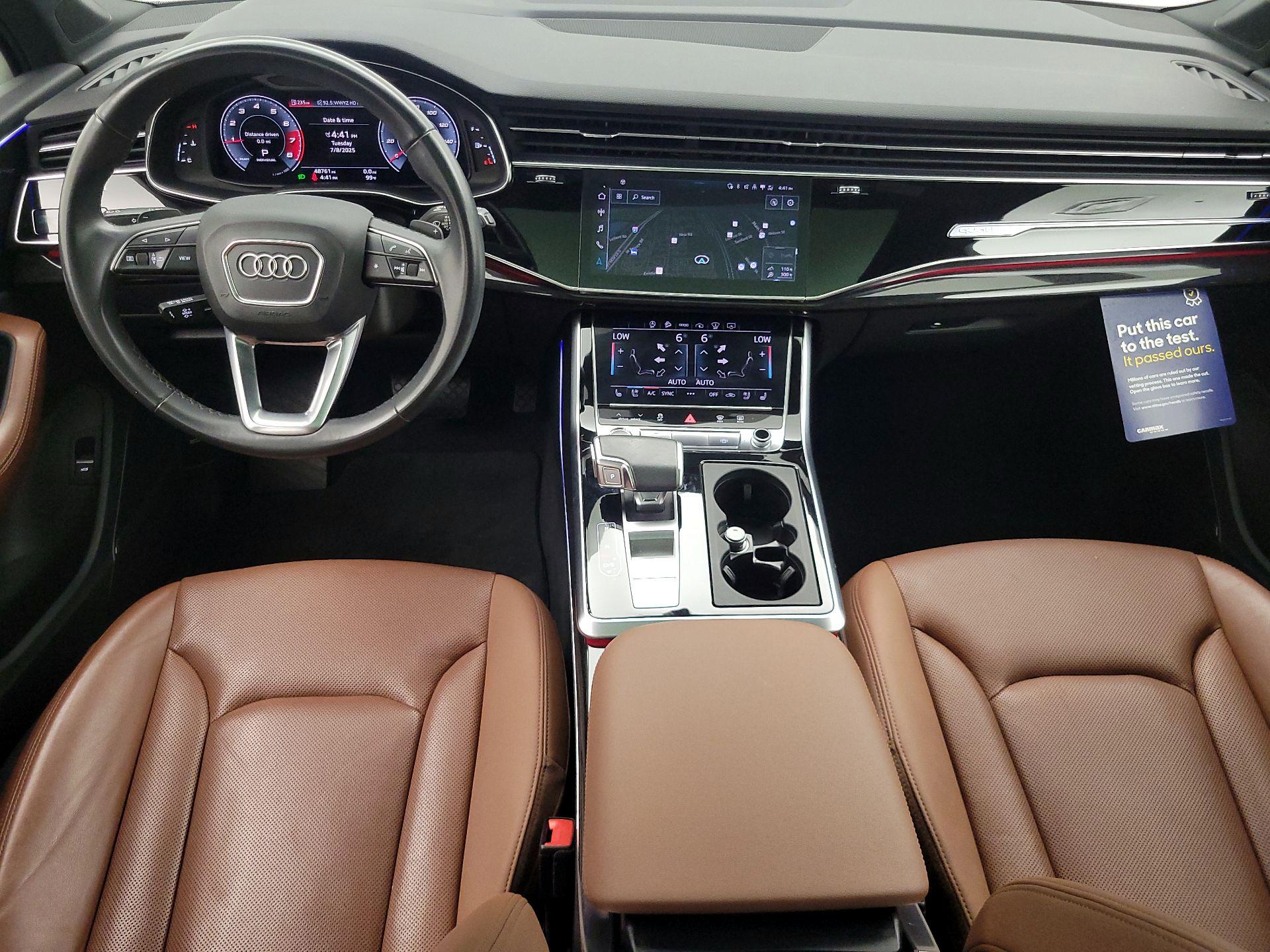 Thumbnail: 2021 Audi Q7 - 9