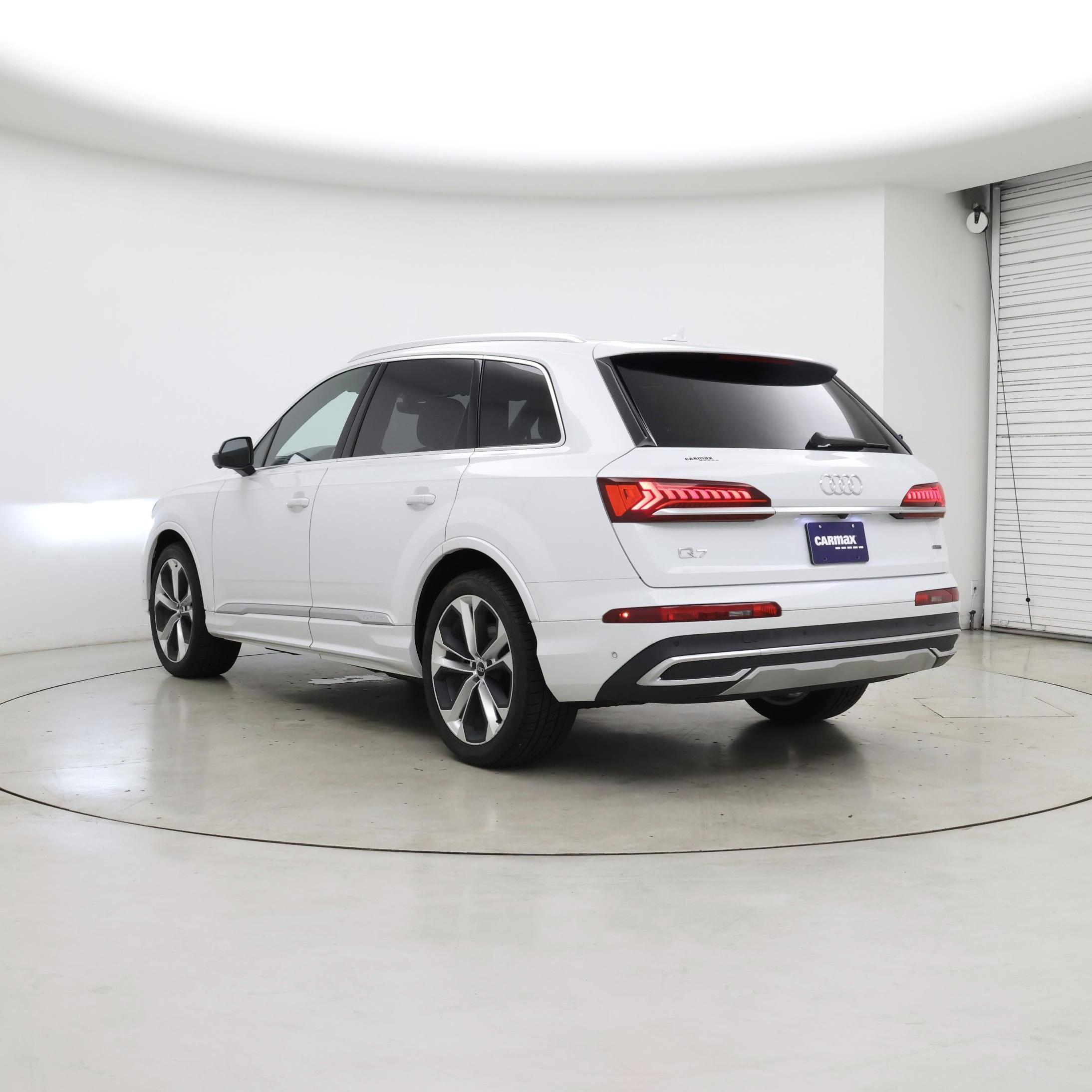 Thumbnail: 2021 Audi Q7 - 2