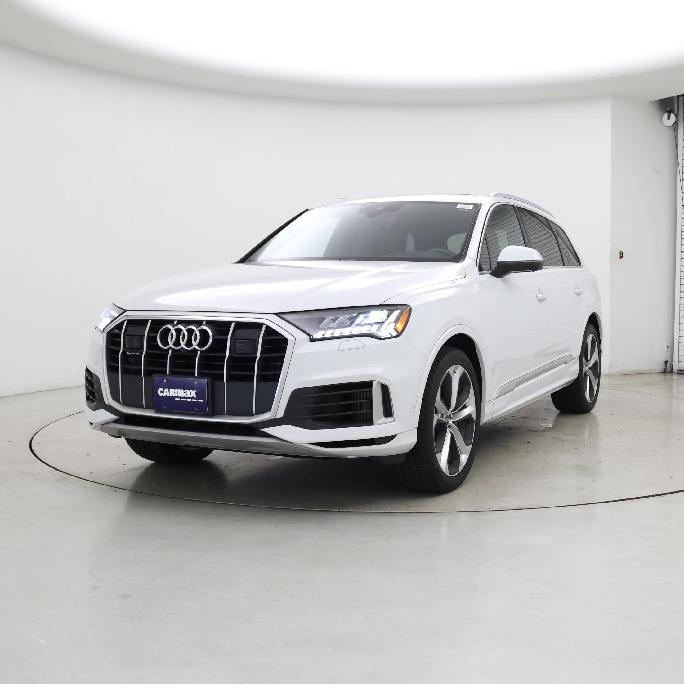 Thumbnail: 2021 Audi Q7 - 4
