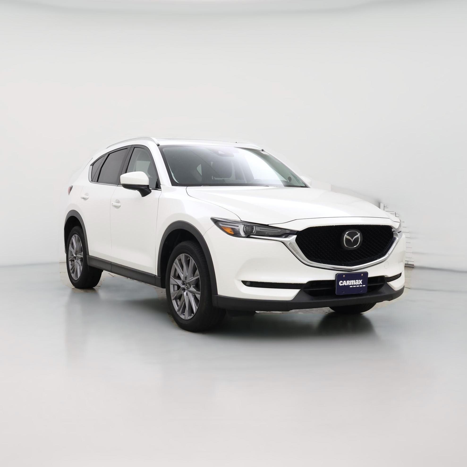 Thumbnail: 2020 Mazda CX-5 - 1