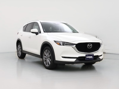 White 2020 Mazda CX-5 Grand Touring