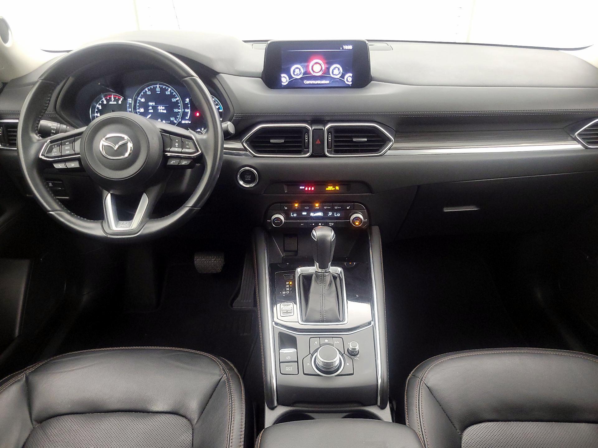 Thumbnail: 2020 Mazda CX-5 - 9