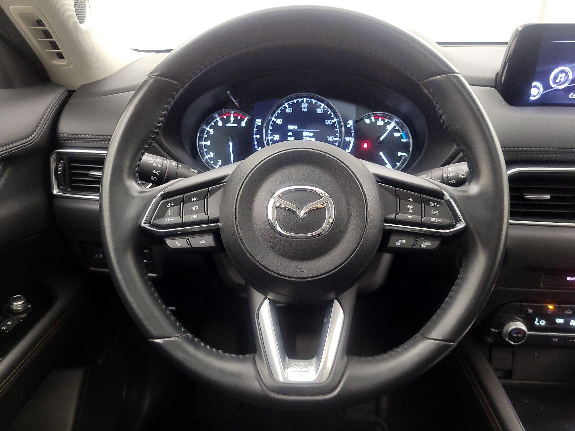 Thumbnail: 2020 Mazda CX-5 - 10