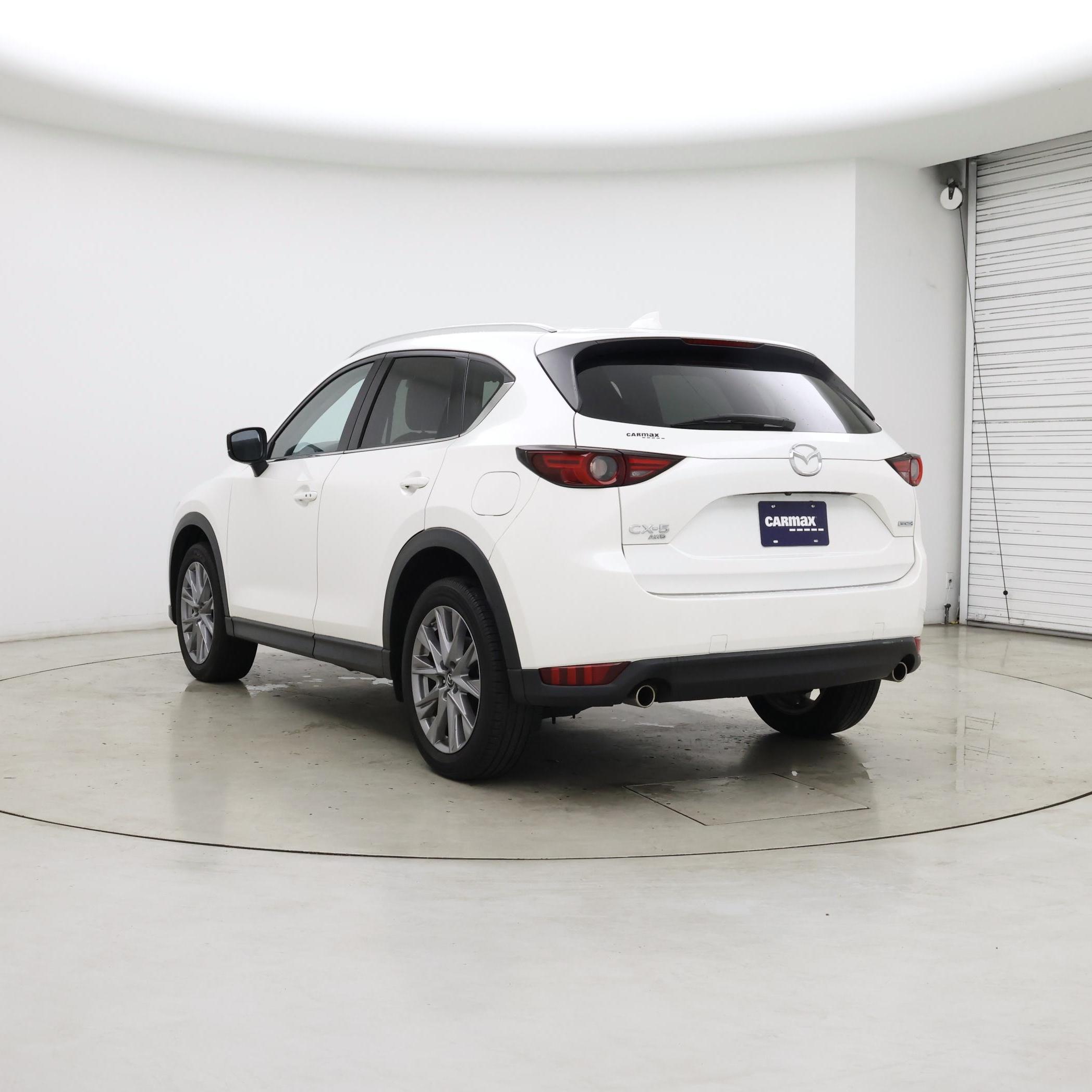Thumbnail: 2020 Mazda CX-5 - 2
