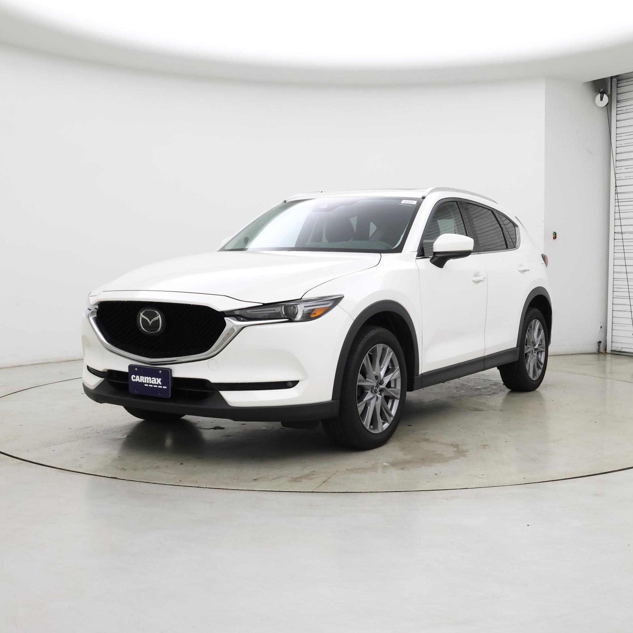 Thumbnail: 2020 Mazda CX-5 - 4