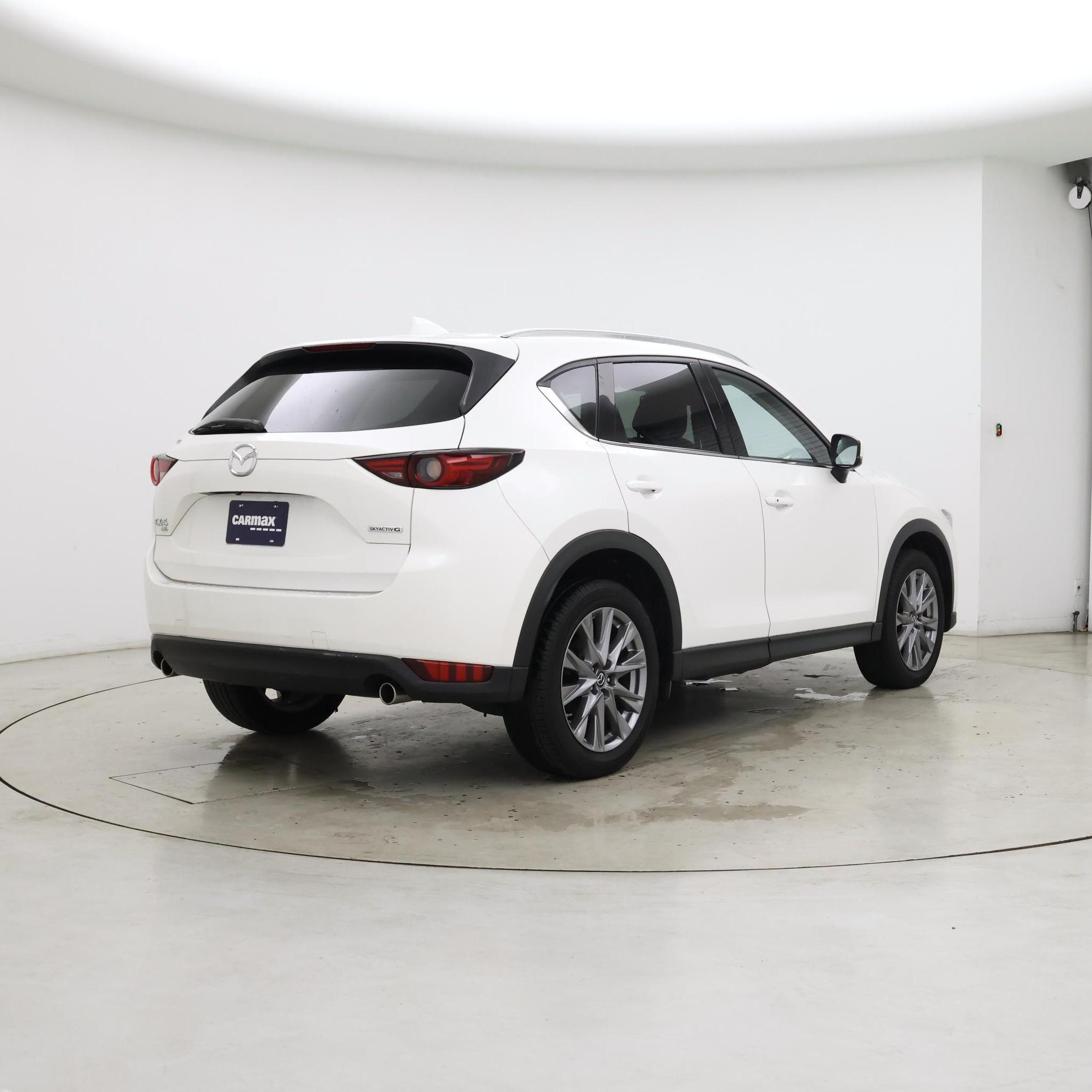 Thumbnail: 2020 Mazda CX-5 - 8