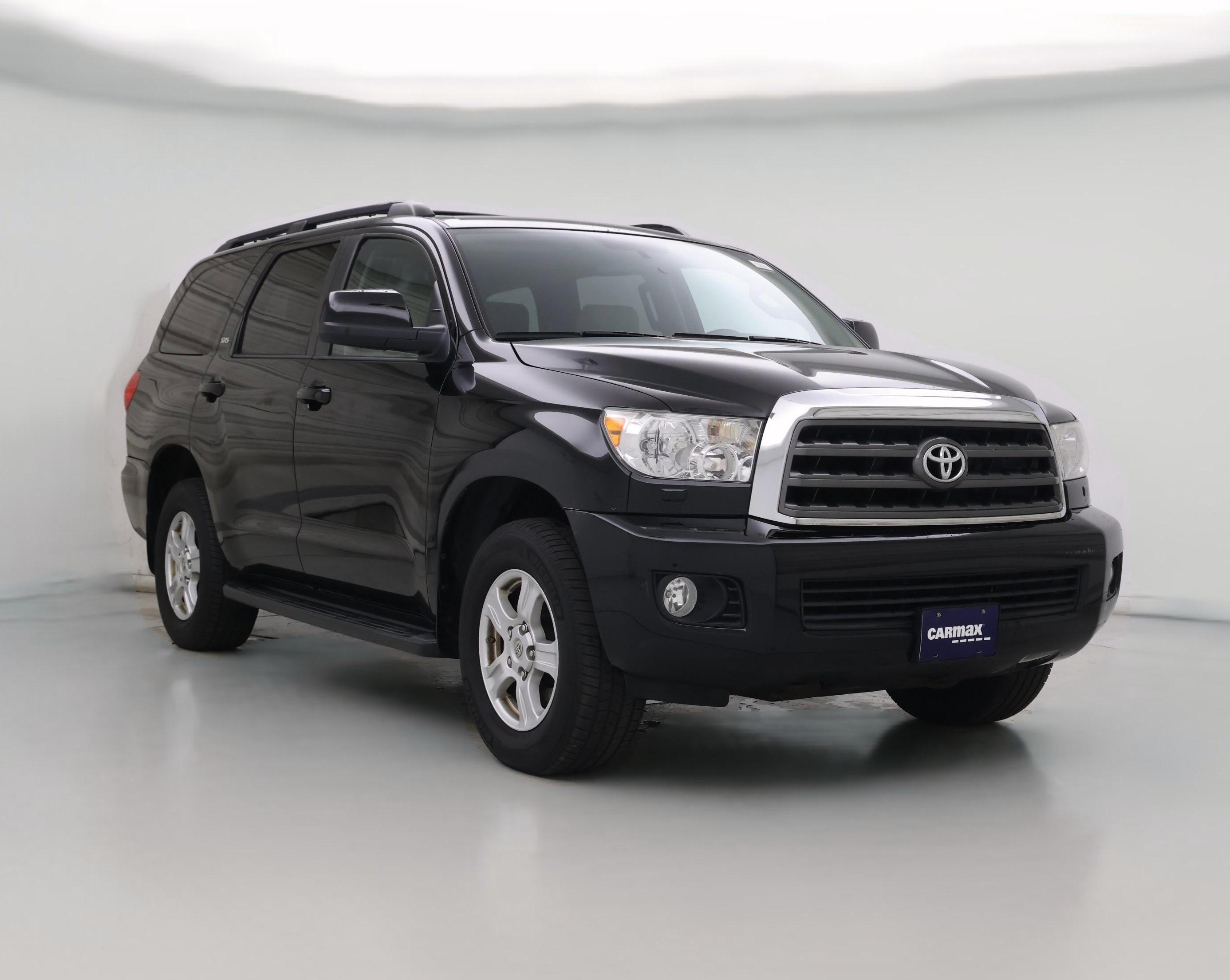 Thumbnail: 2015 Toyota Sequoia - 1