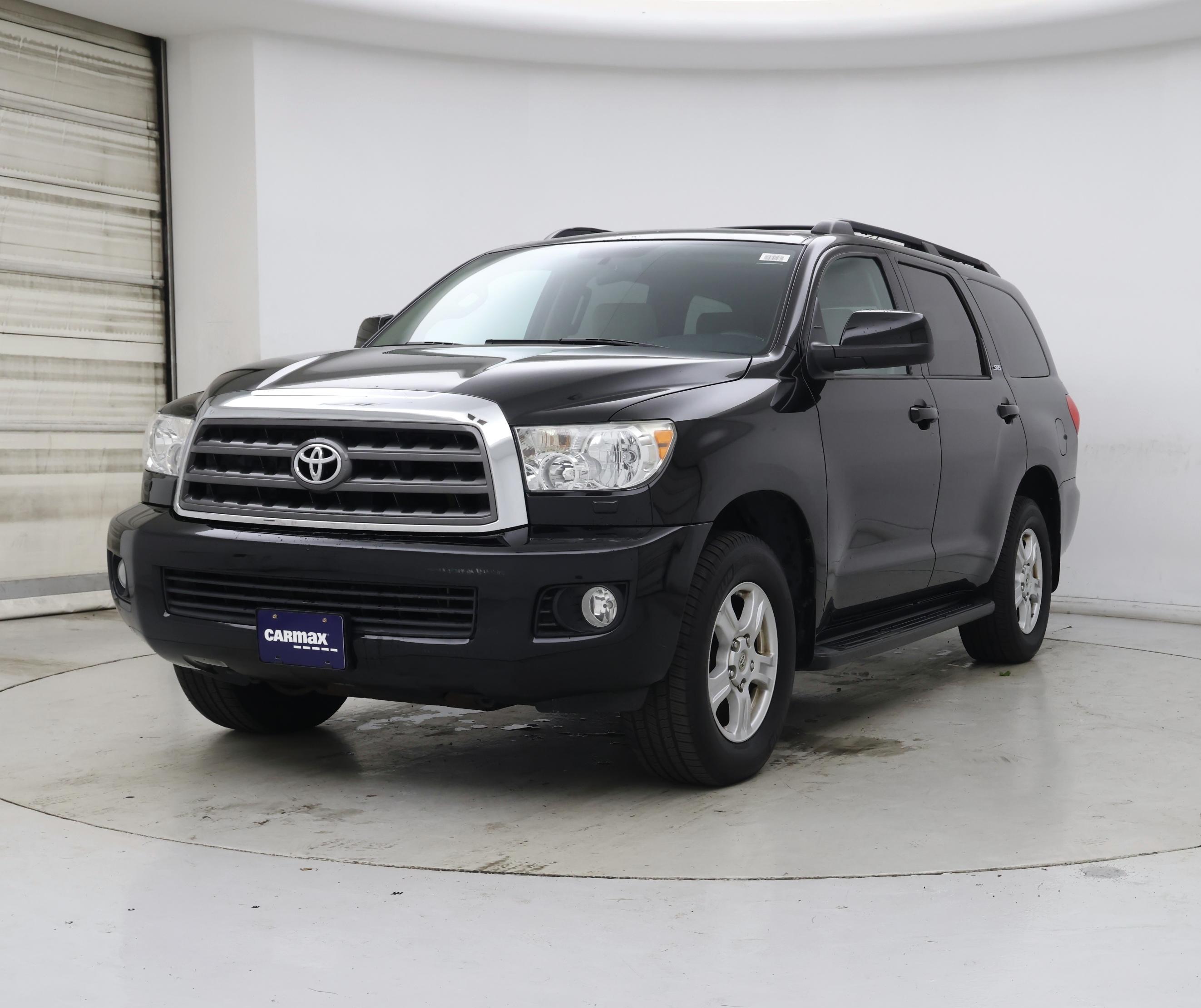 Thumbnail: 2015 Toyota Sequoia - 4