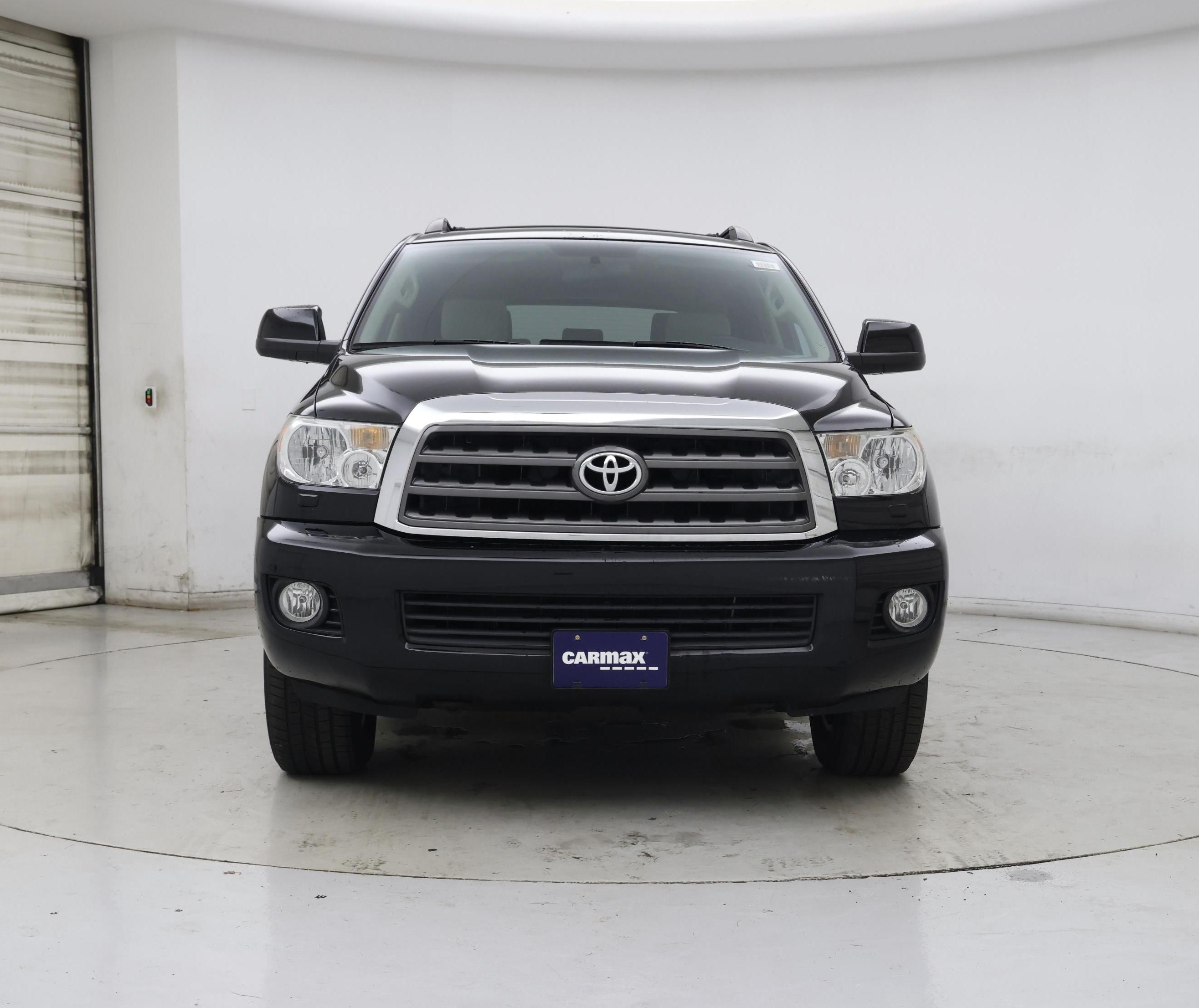 Thumbnail: 2015 Toyota Sequoia - 5