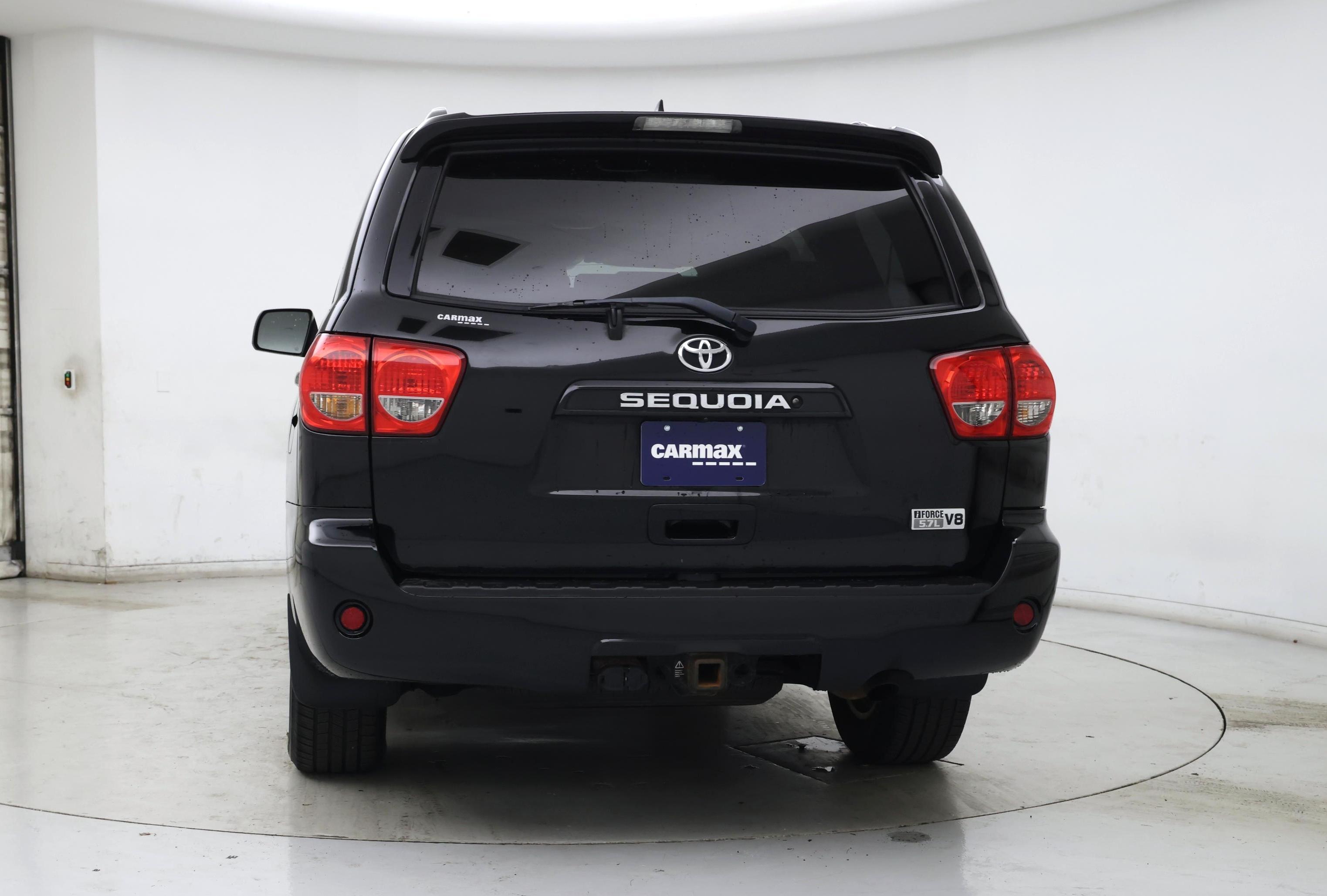 Thumbnail: 2015 Toyota Sequoia - 6