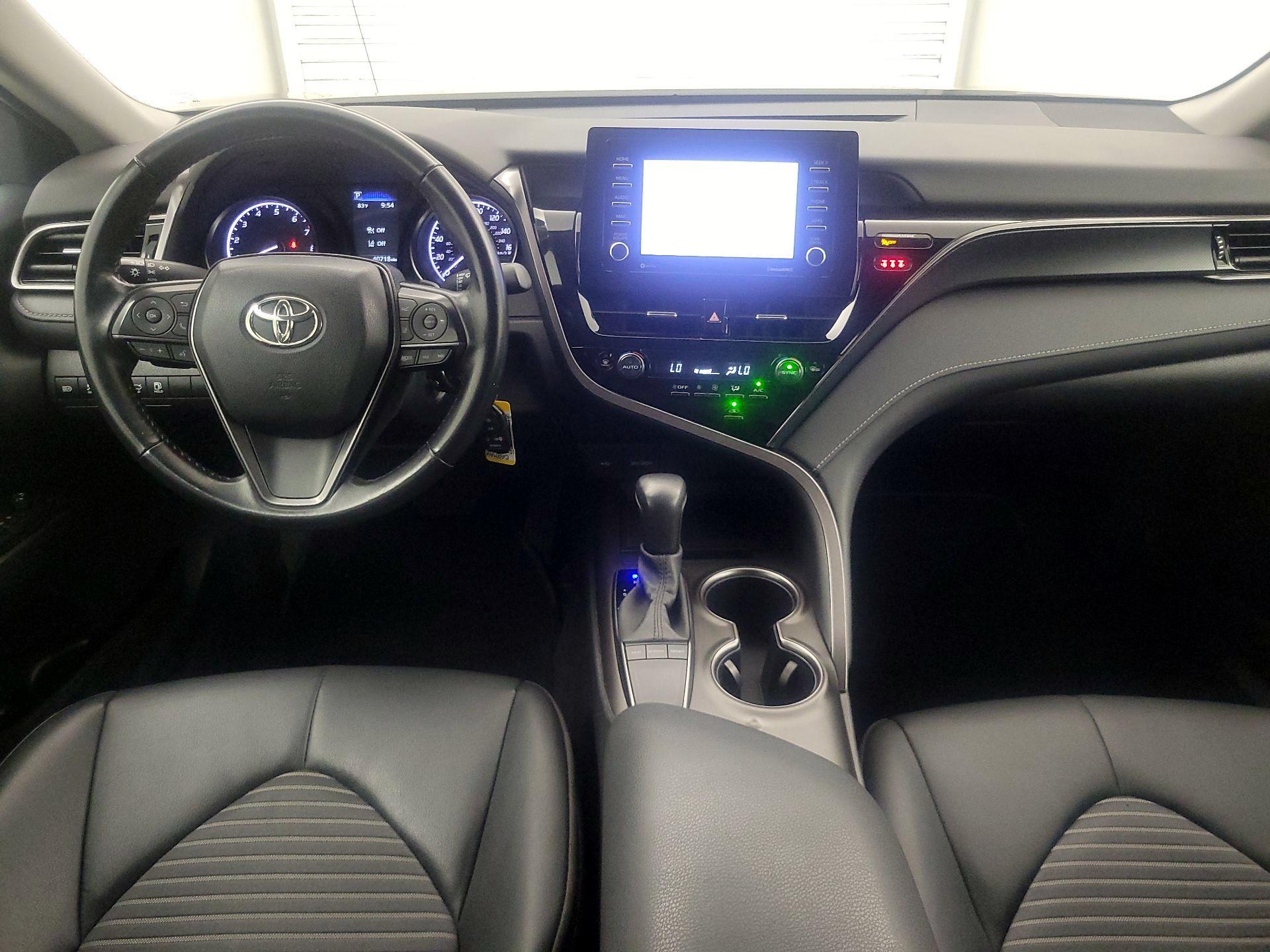 Thumbnail: 2023 Toyota Camry - 9