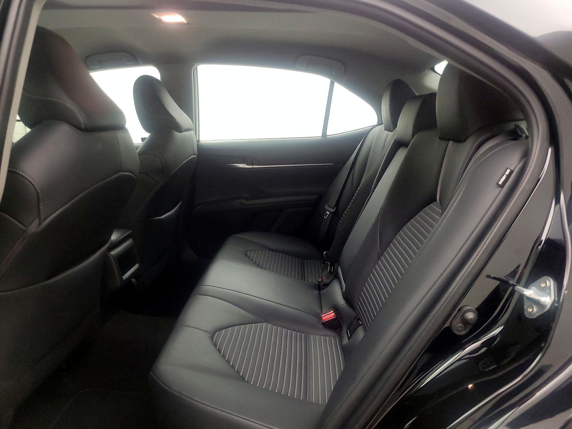 Thumbnail: 2023 Toyota Camry - 19