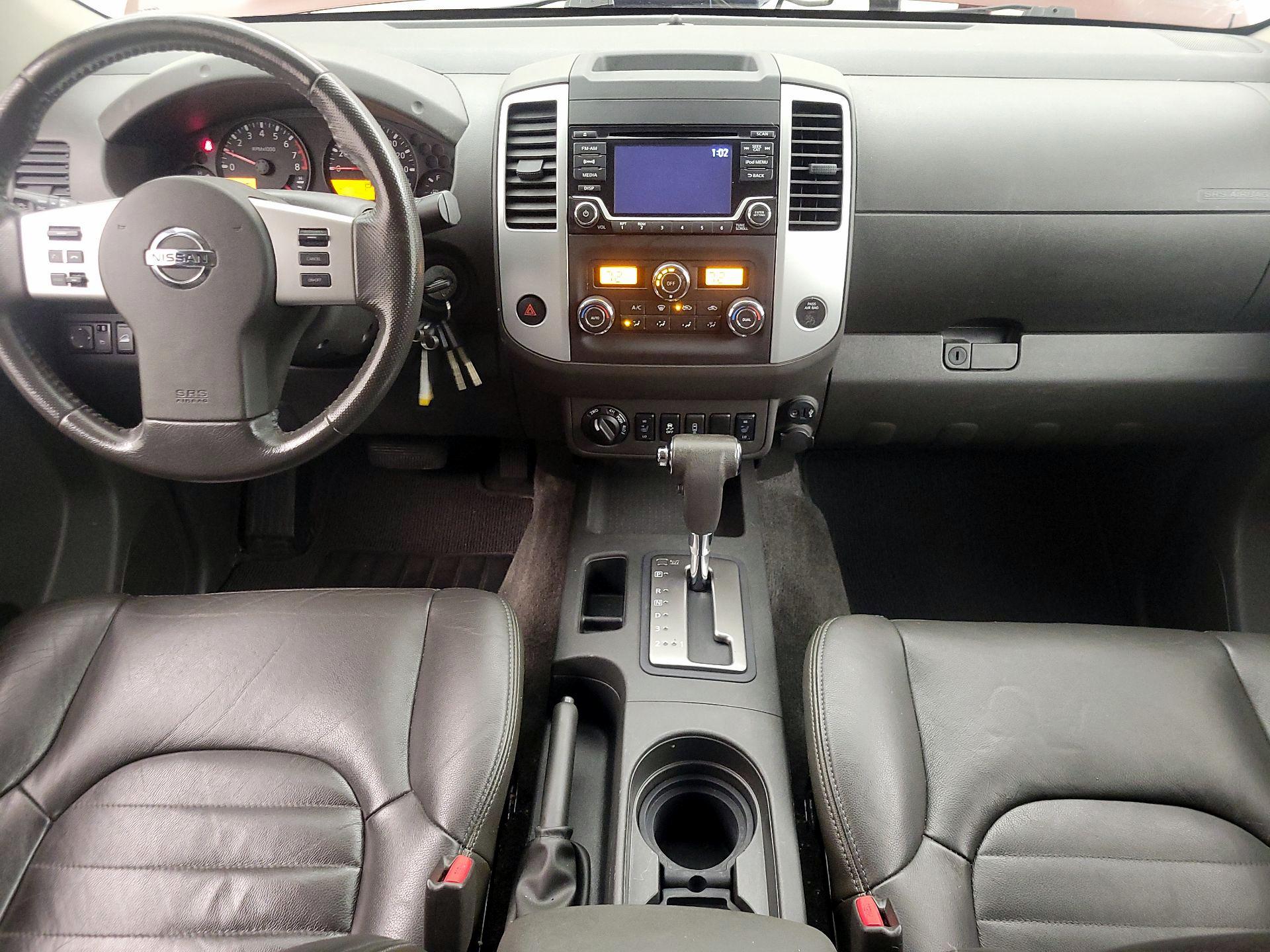 Thumbnail: 2017 Nissan Frontier - 9