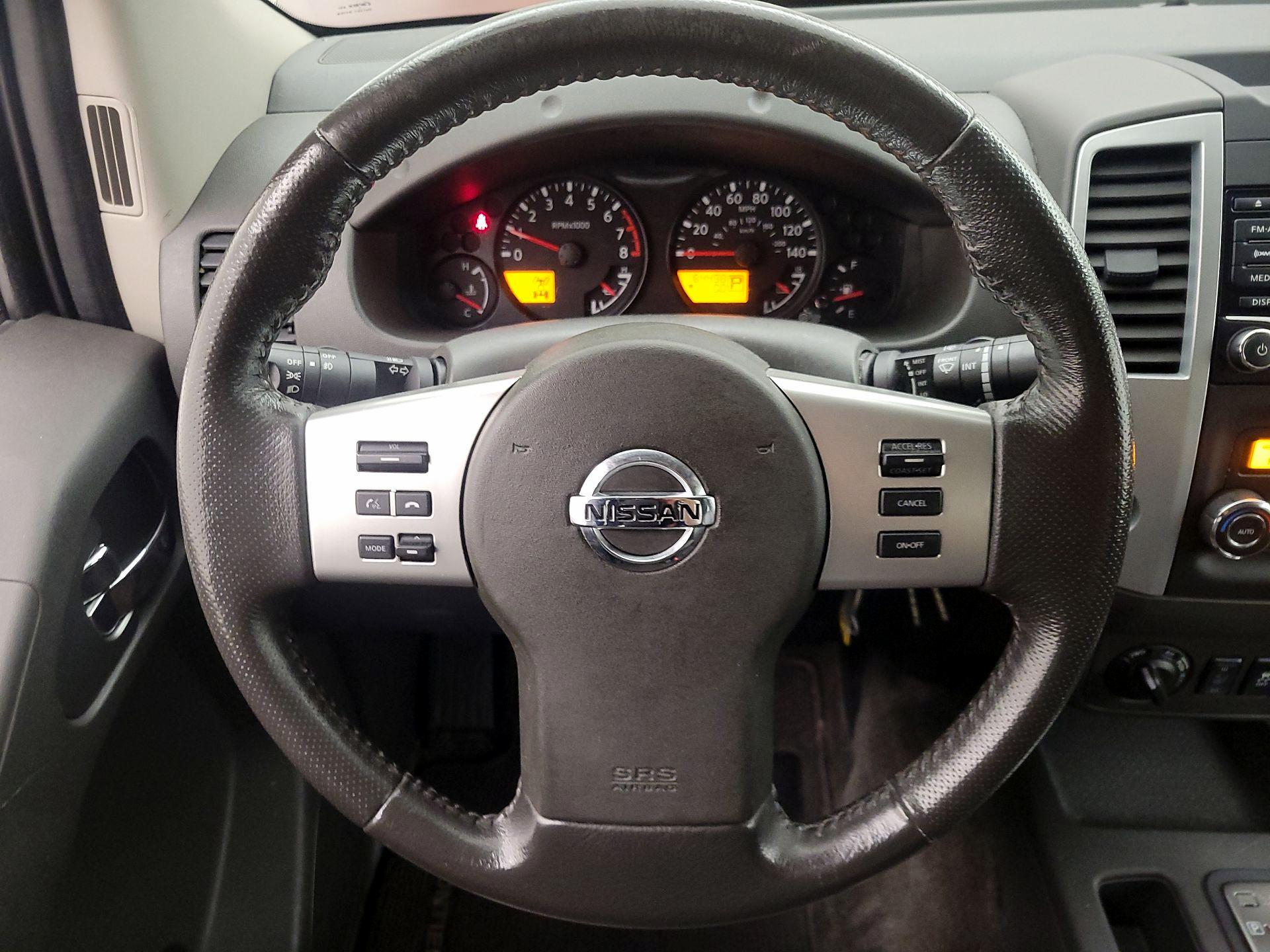 Thumbnail: 2017 Nissan Frontier - 10