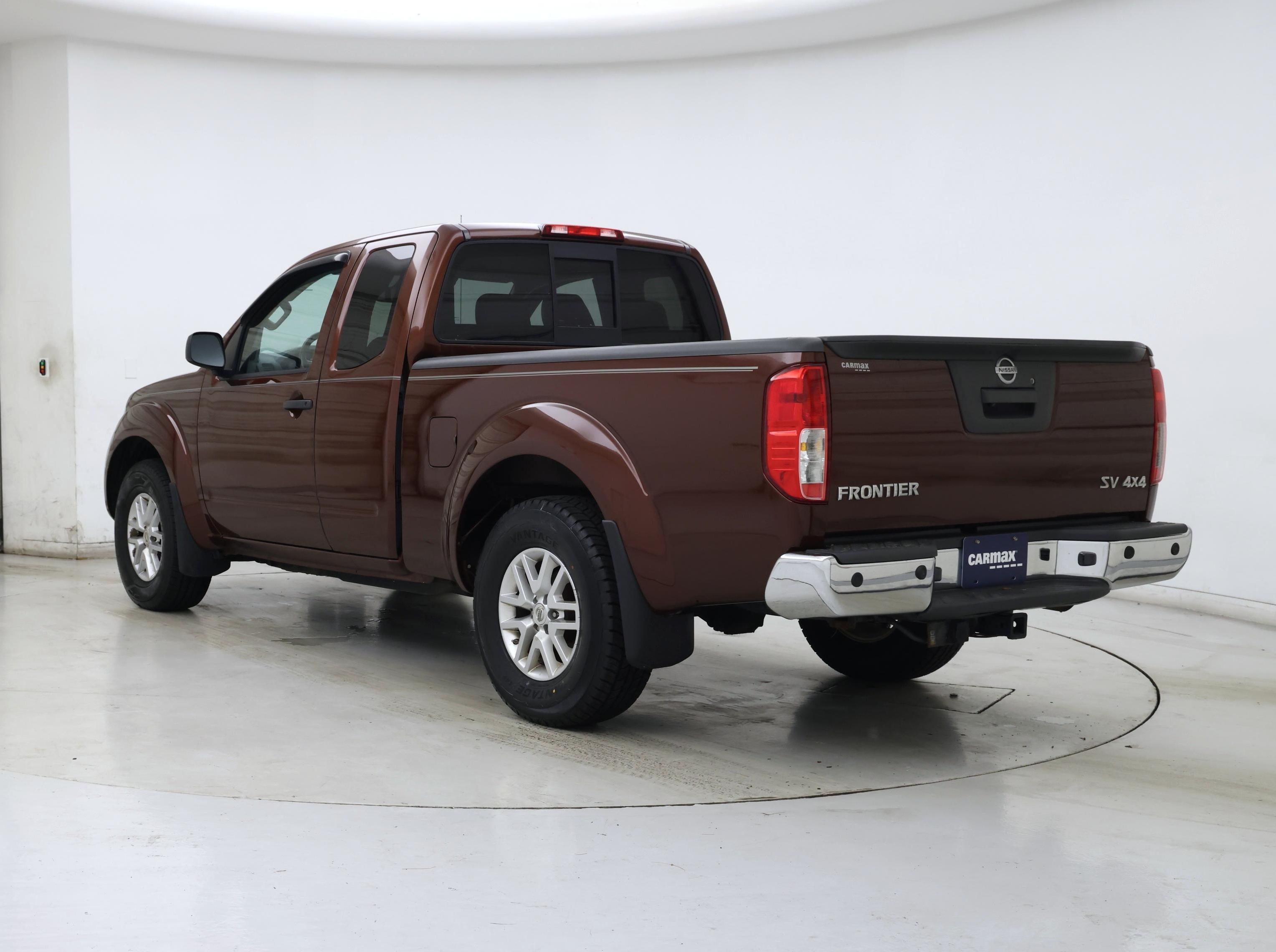 Thumbnail: 2017 Nissan Frontier - 2