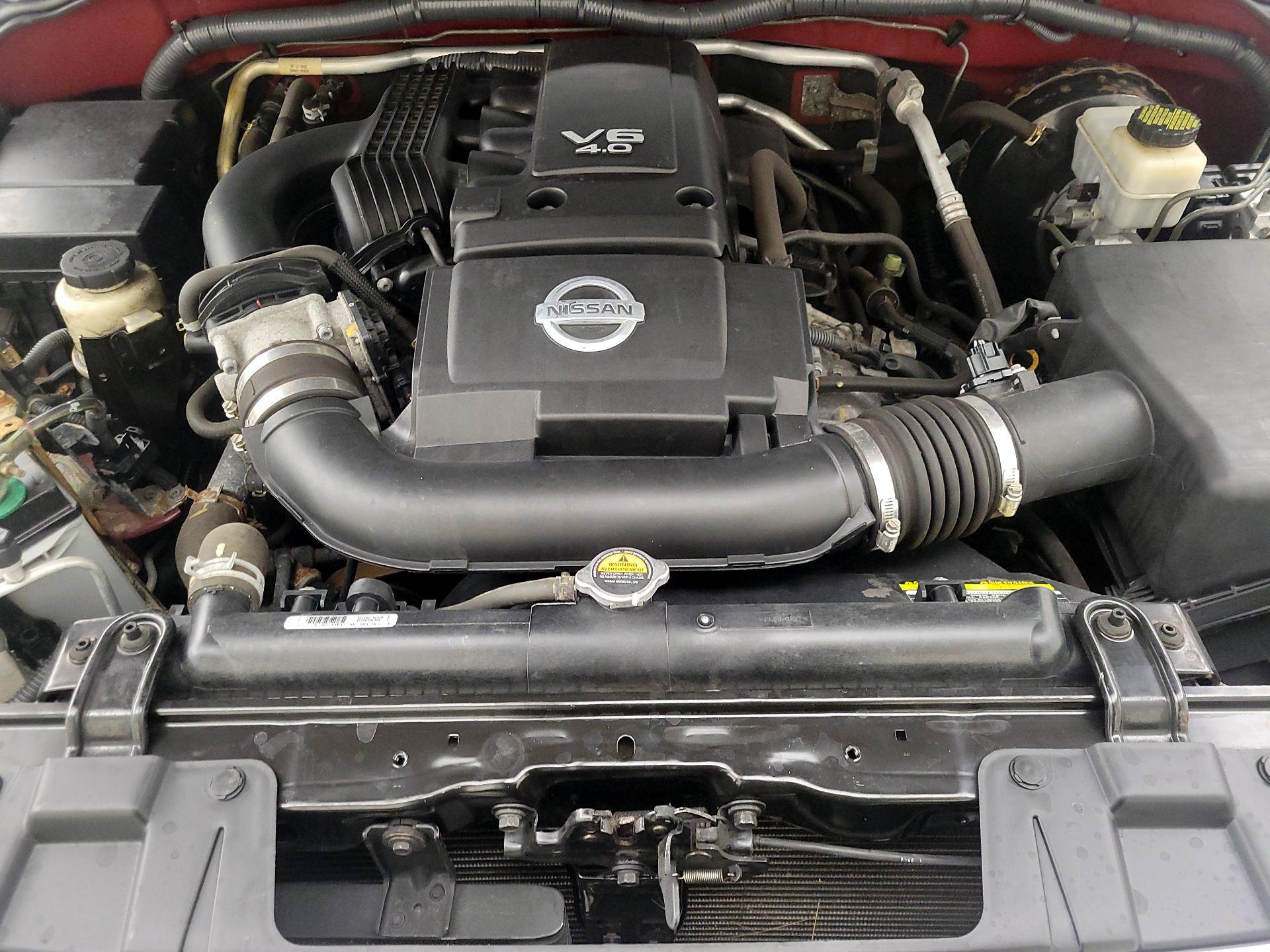 Thumbnail: 2017 Nissan Frontier - 20