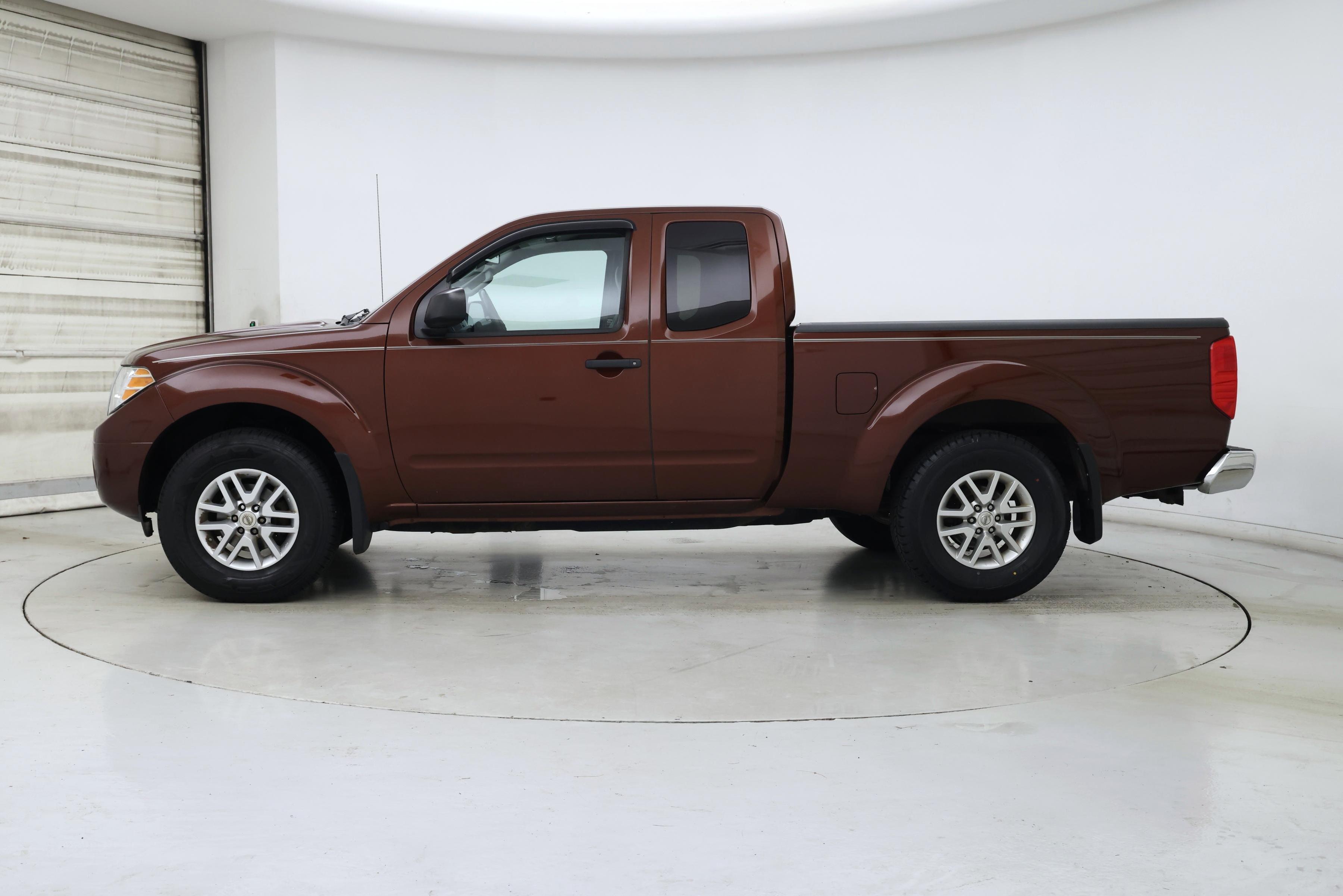 Thumbnail: 2017 Nissan Frontier - 3