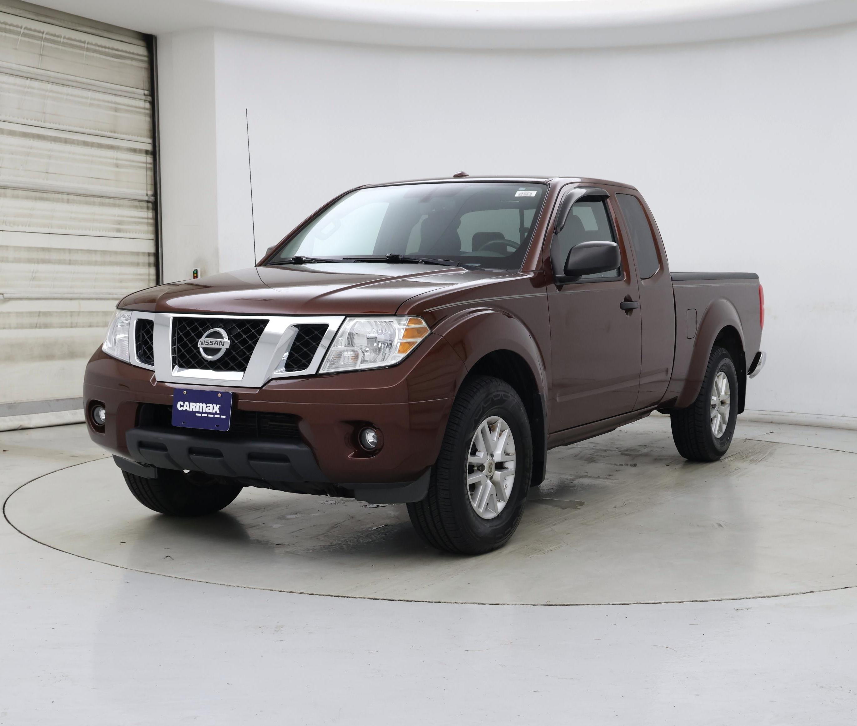 Thumbnail: 2017 Nissan Frontier - 4