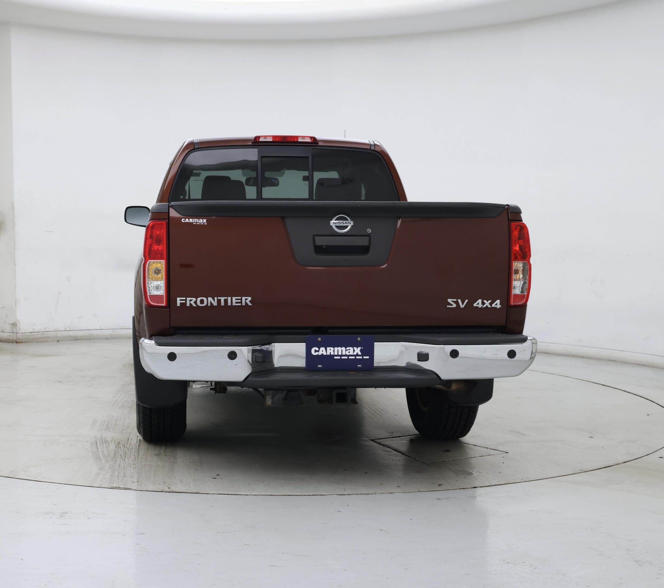 Thumbnail: 2017 Nissan Frontier - 6