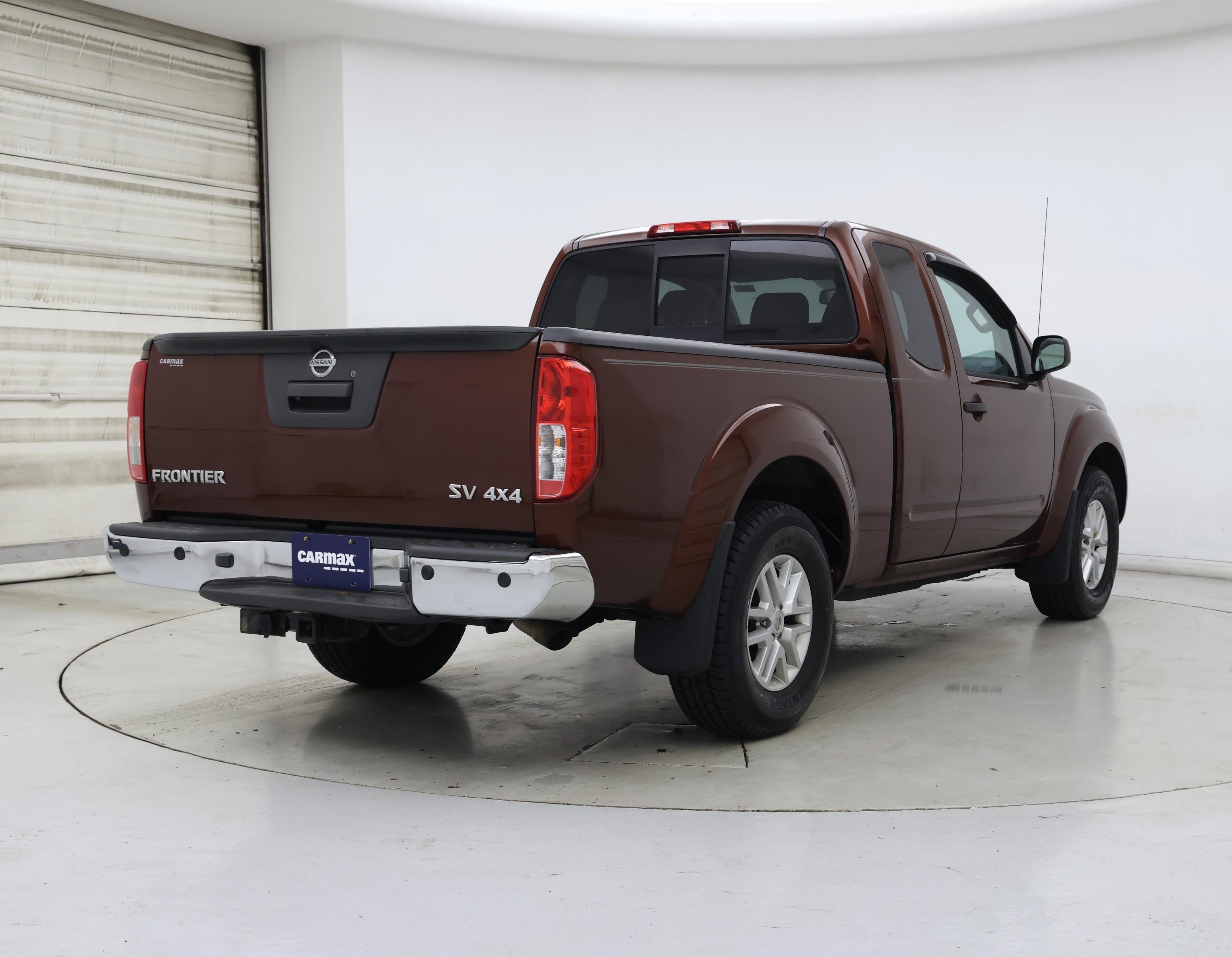 Thumbnail: 2017 Nissan Frontier - 8