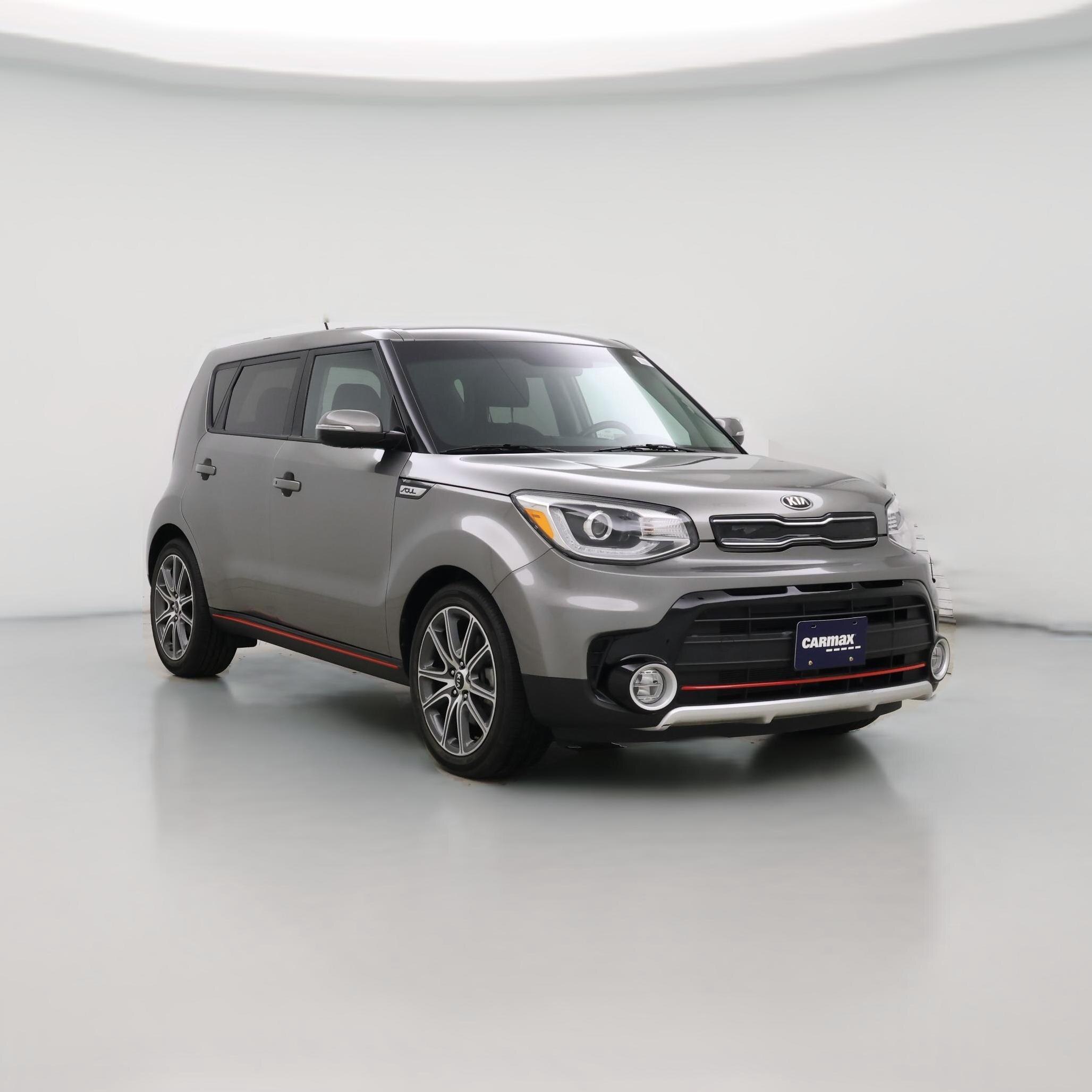 Thumbnail: 2019 Kia Soul - 1