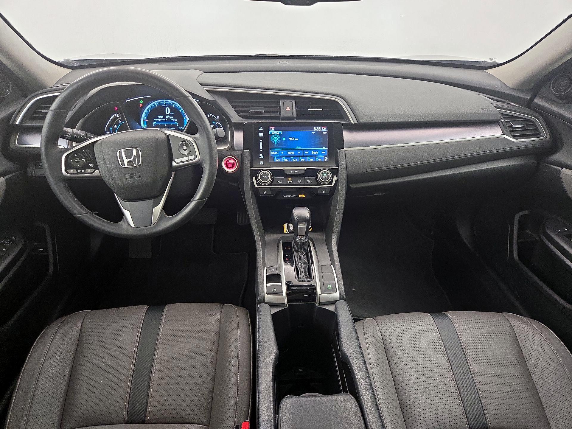 Thumbnail: 2016 Honda Civic - 9