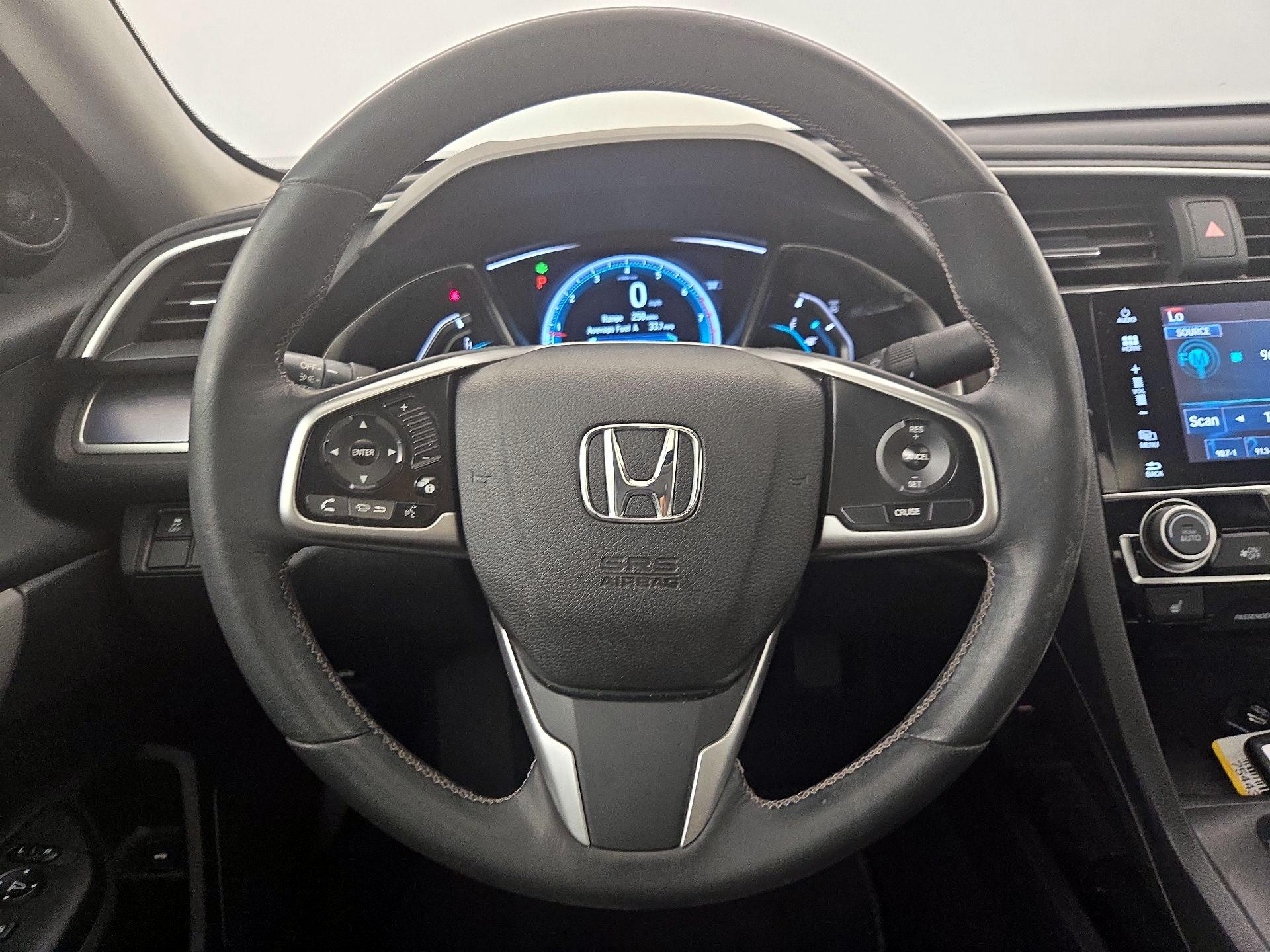 Thumbnail: 2016 Honda Civic - 10