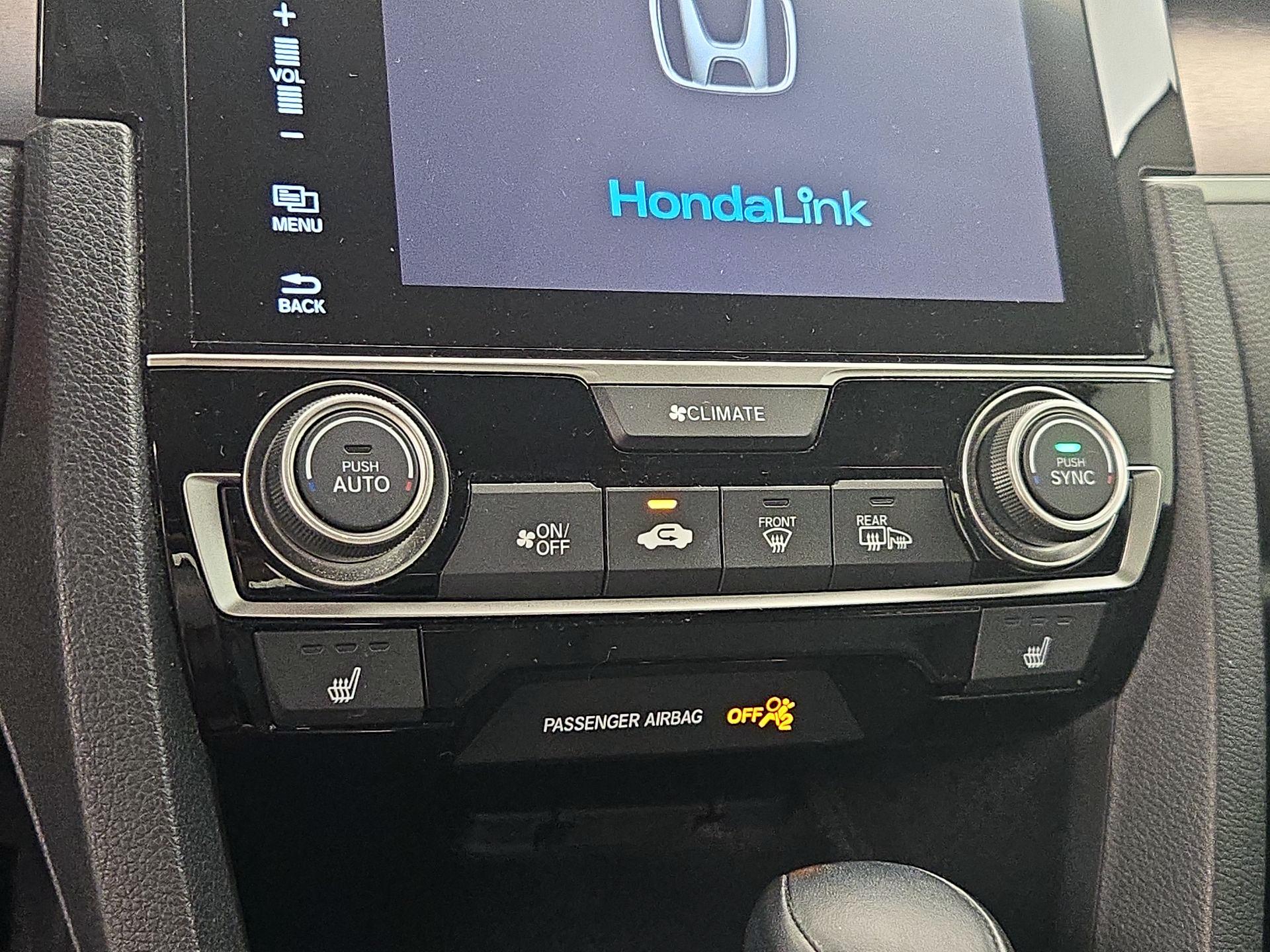 Thumbnail: 2016 Honda Civic - 16