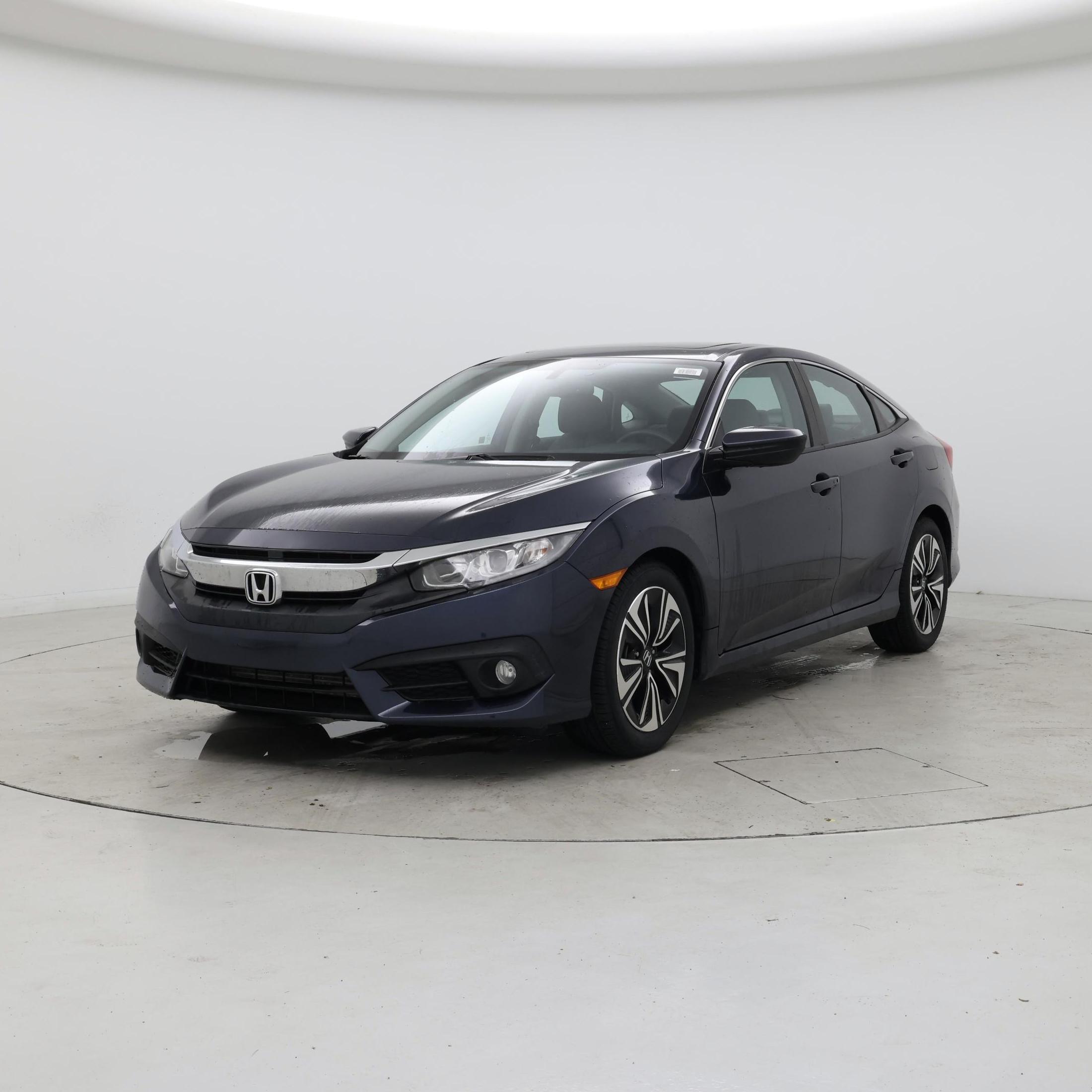 Thumbnail: 2016 Honda Civic - 4
