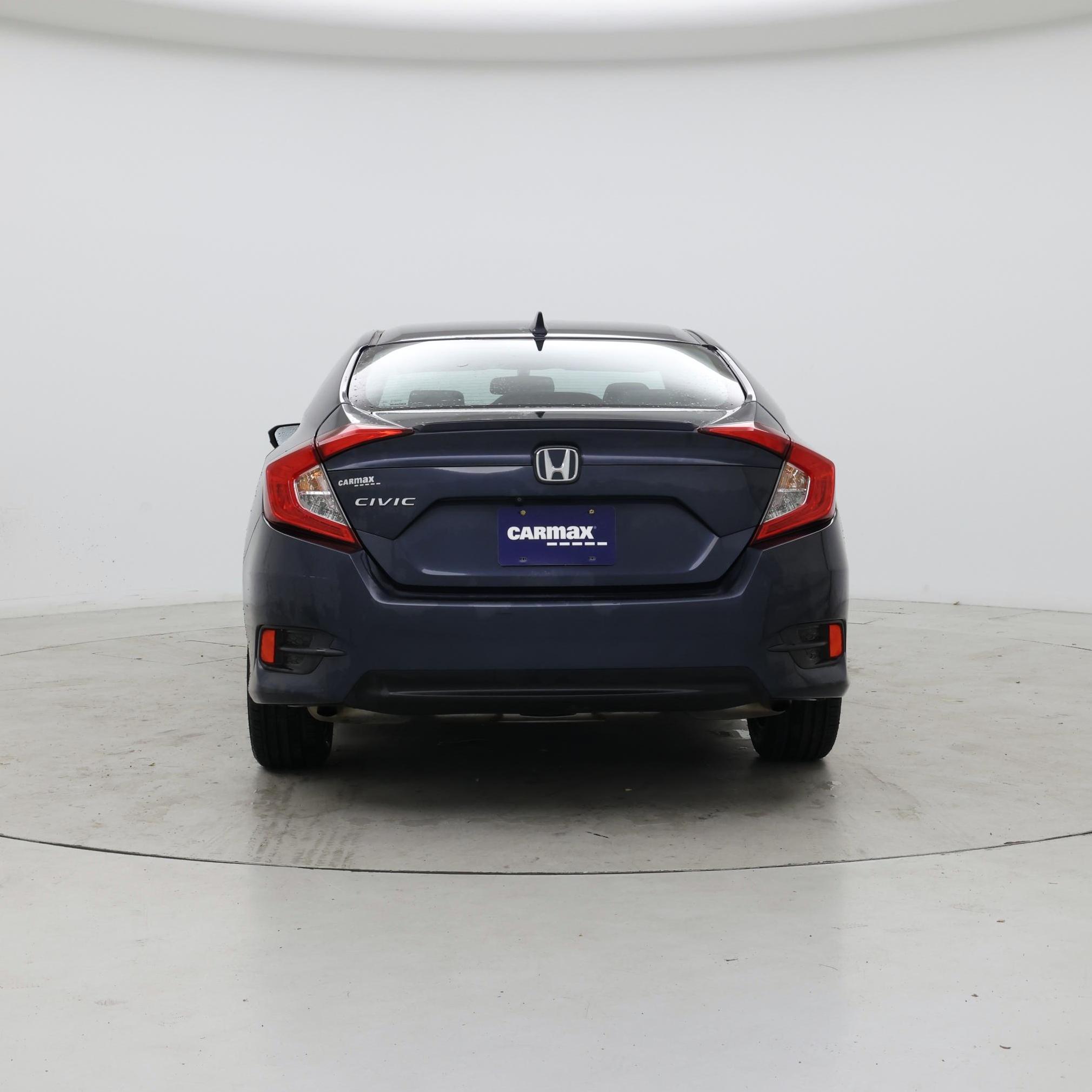 Thumbnail: 2016 Honda Civic - 6