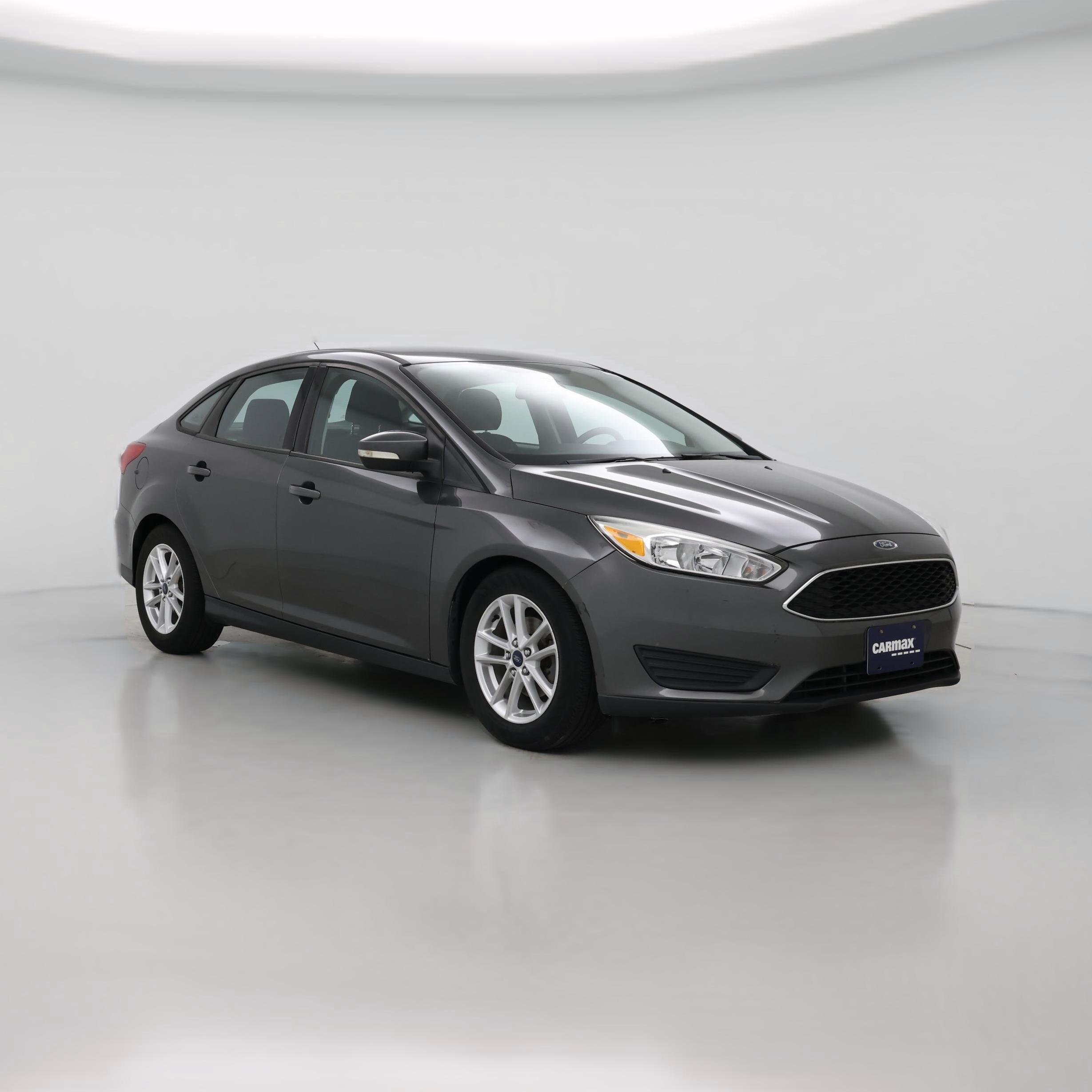 Thumbnail: 2017 Ford Focus - 1