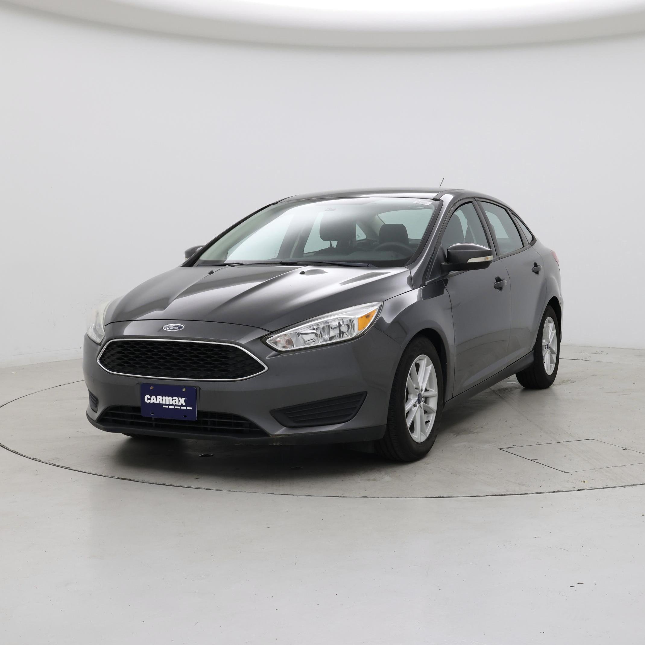 Thumbnail: 2017 Ford Focus - 4
