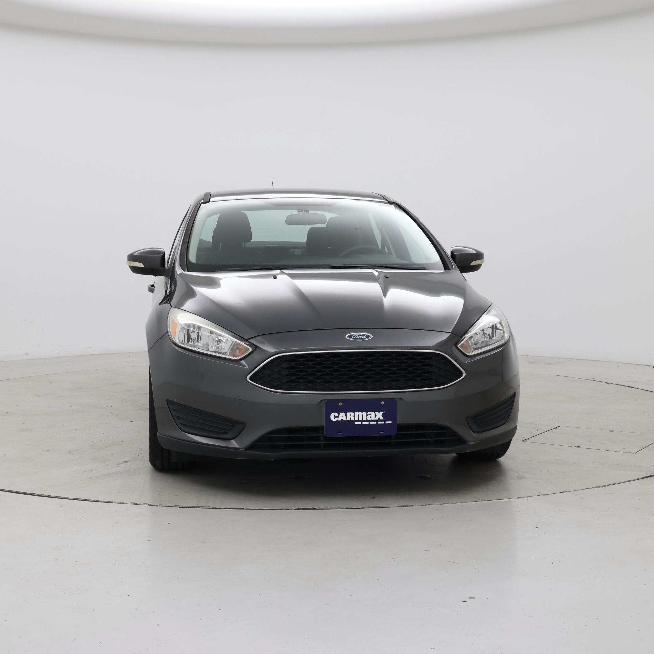 Thumbnail: 2017 Ford Focus - 5