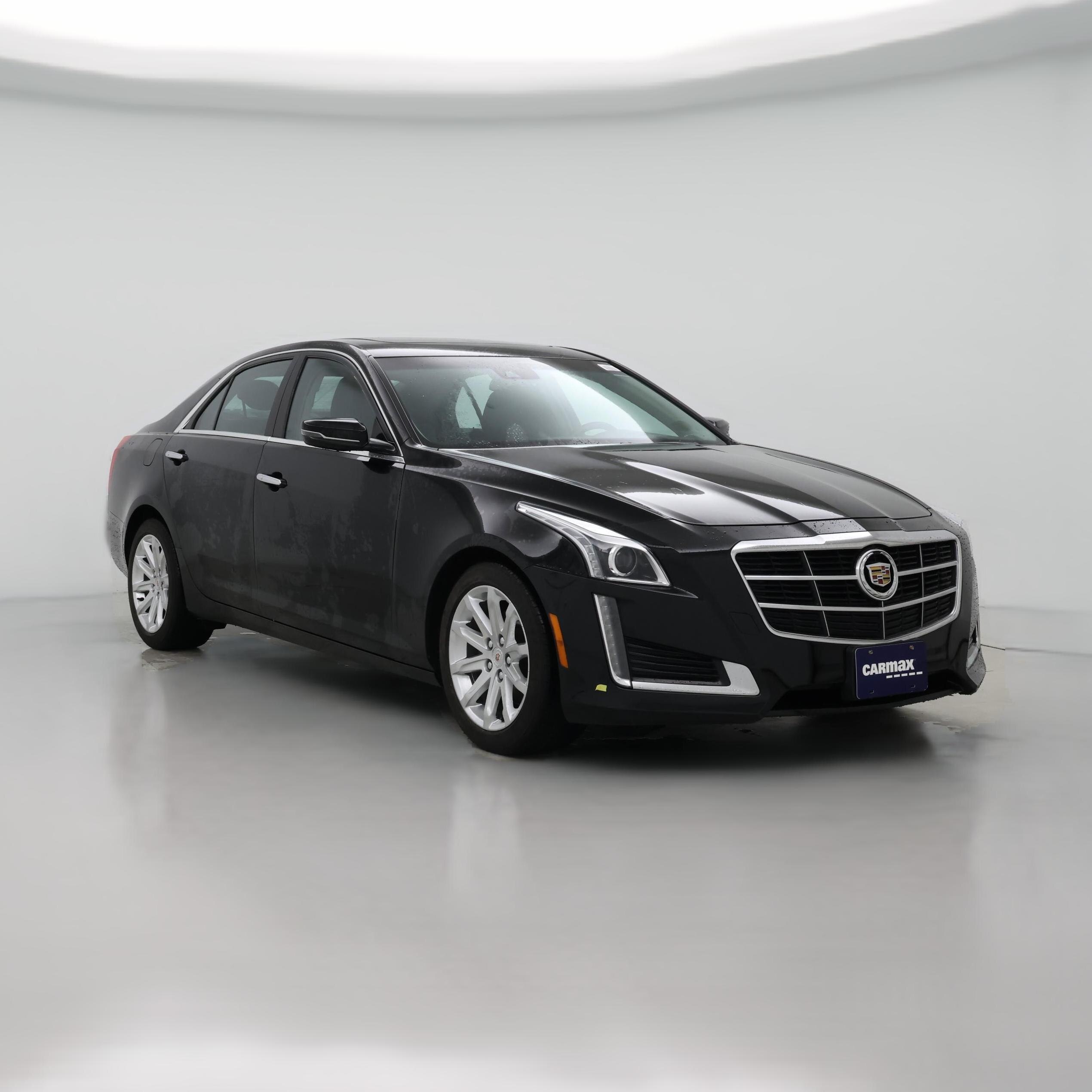 Thumbnail: 2014 Cadillac CTS - 1