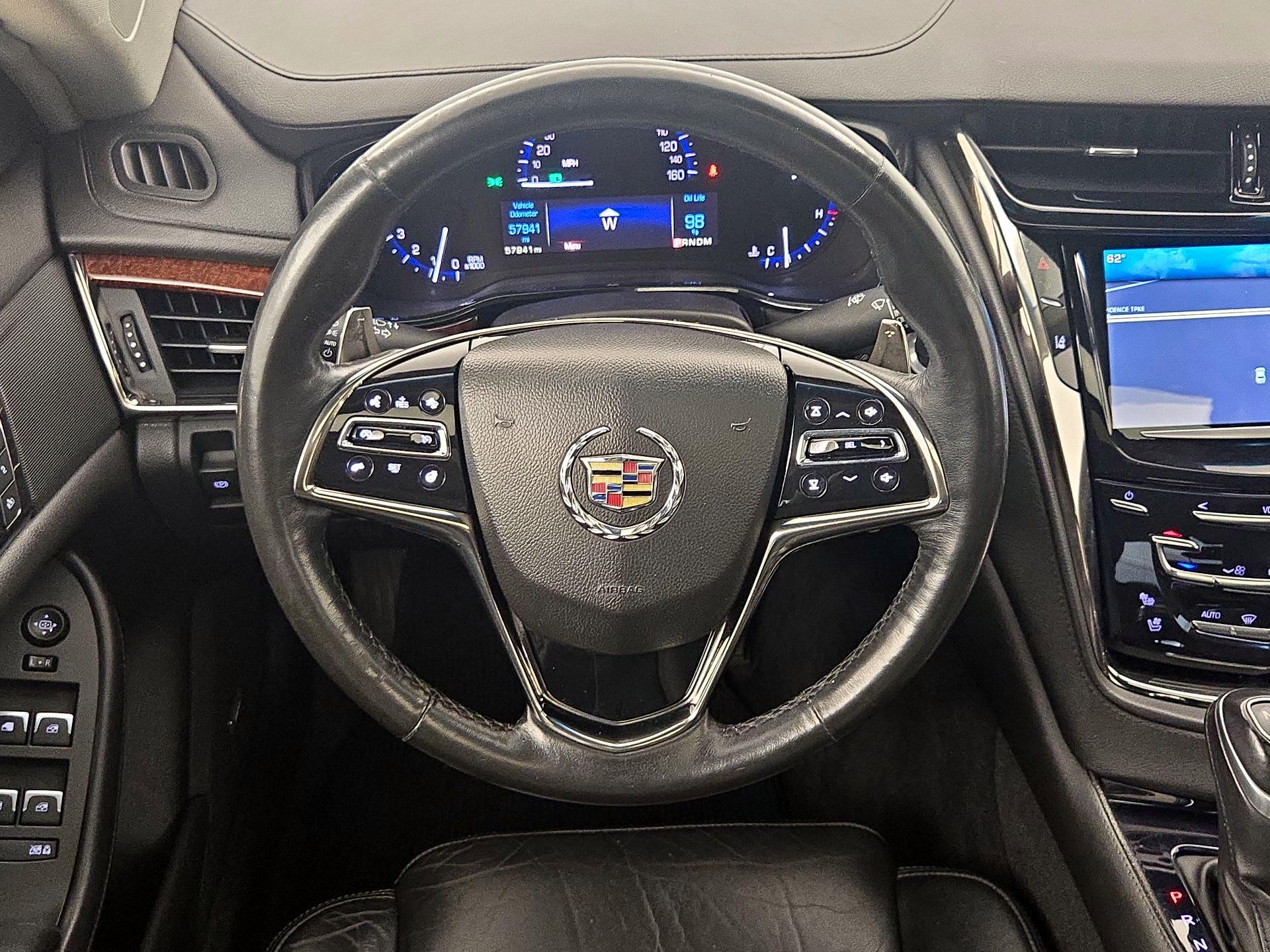 Thumbnail: 2014 Cadillac CTS - 10